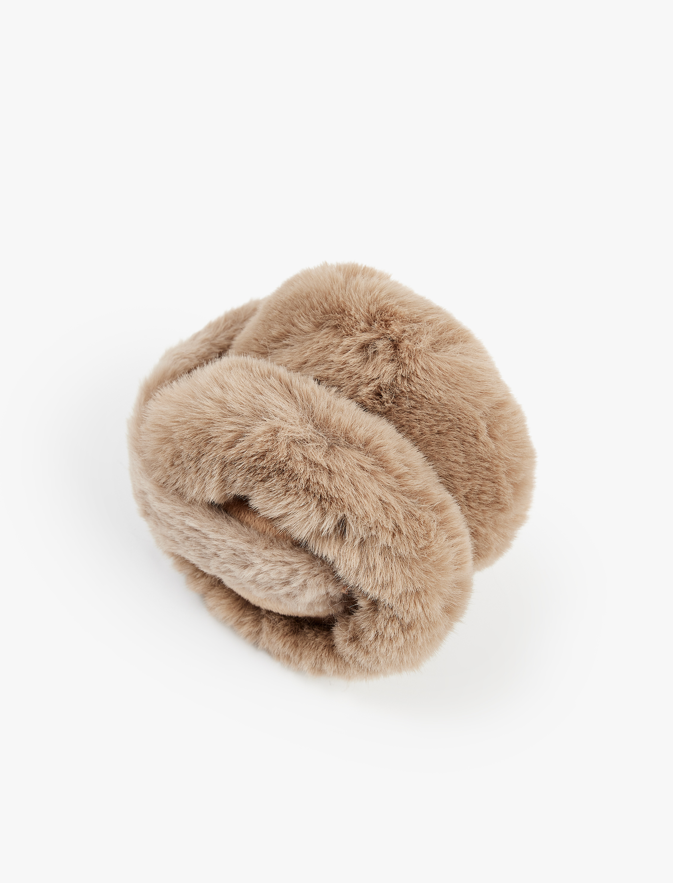  Kadın Peluş Kulaklık