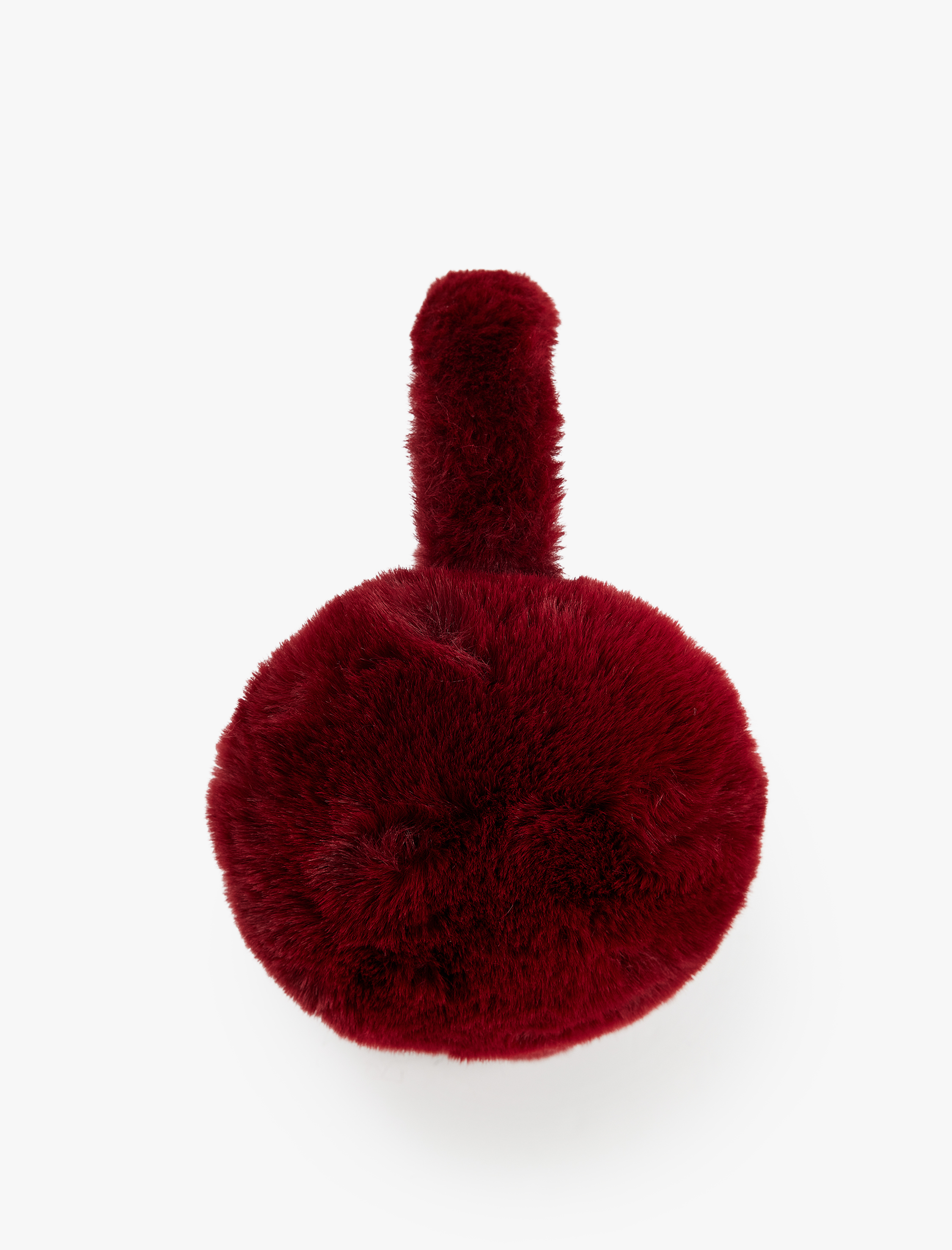  Kadın Peluş Kulaklık