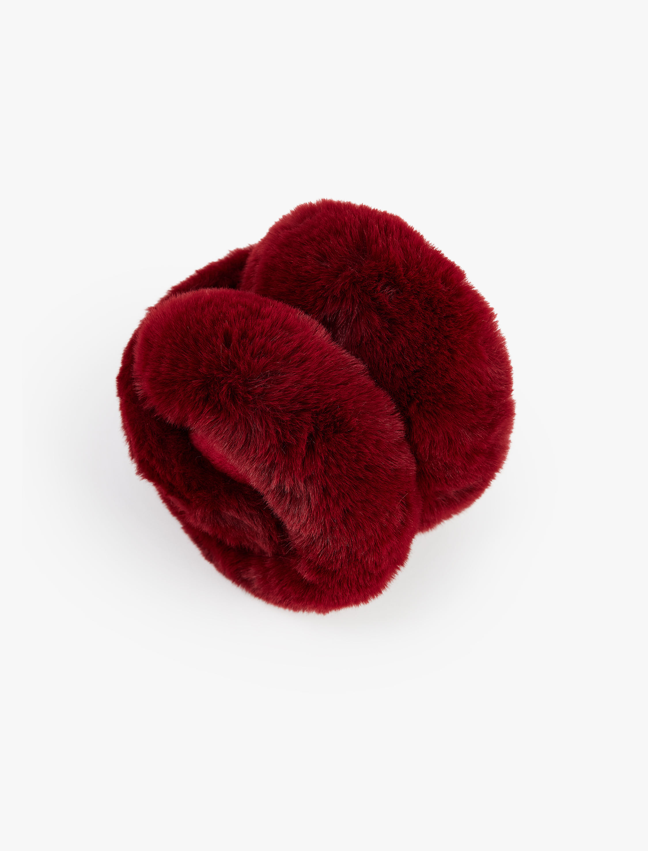  Kadın Peluş Kulaklık