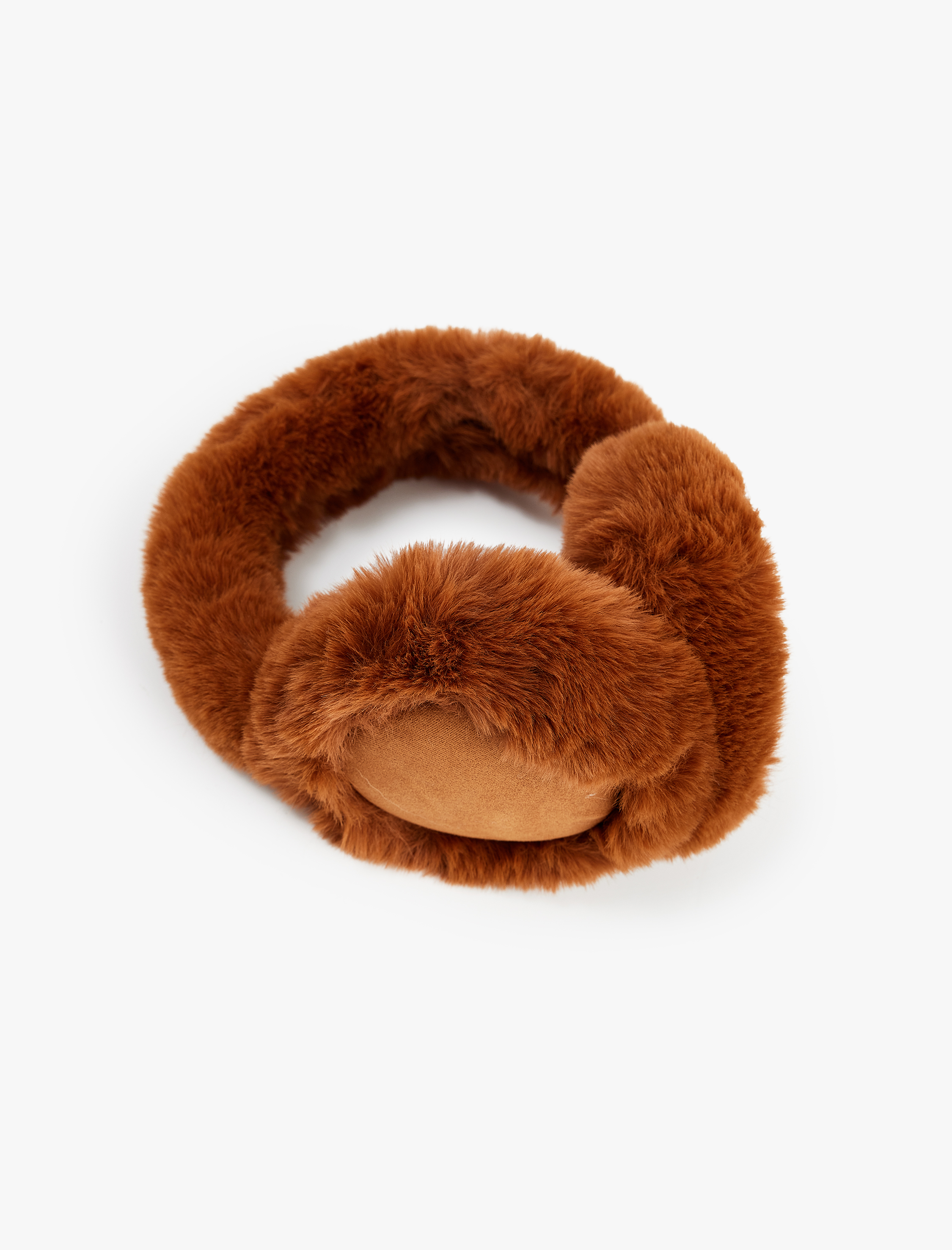  Kadın Peluş Kulaklık