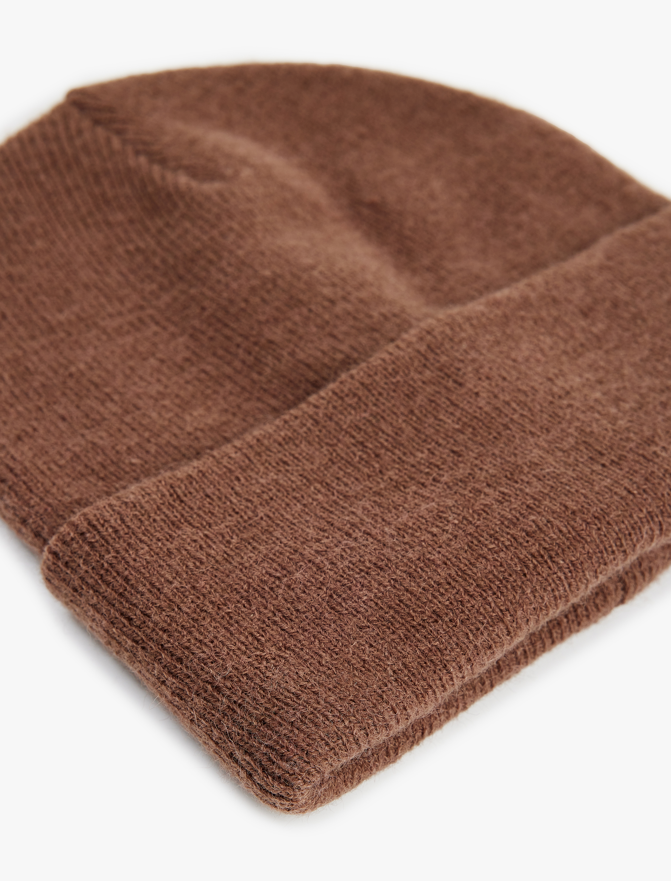  Erkek Basic Katlamalı Bere