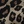 Drape Detaylı Bisiklet Yaka Slim Fit Leopar Desenli Uzun Kollu Tişört-9D9