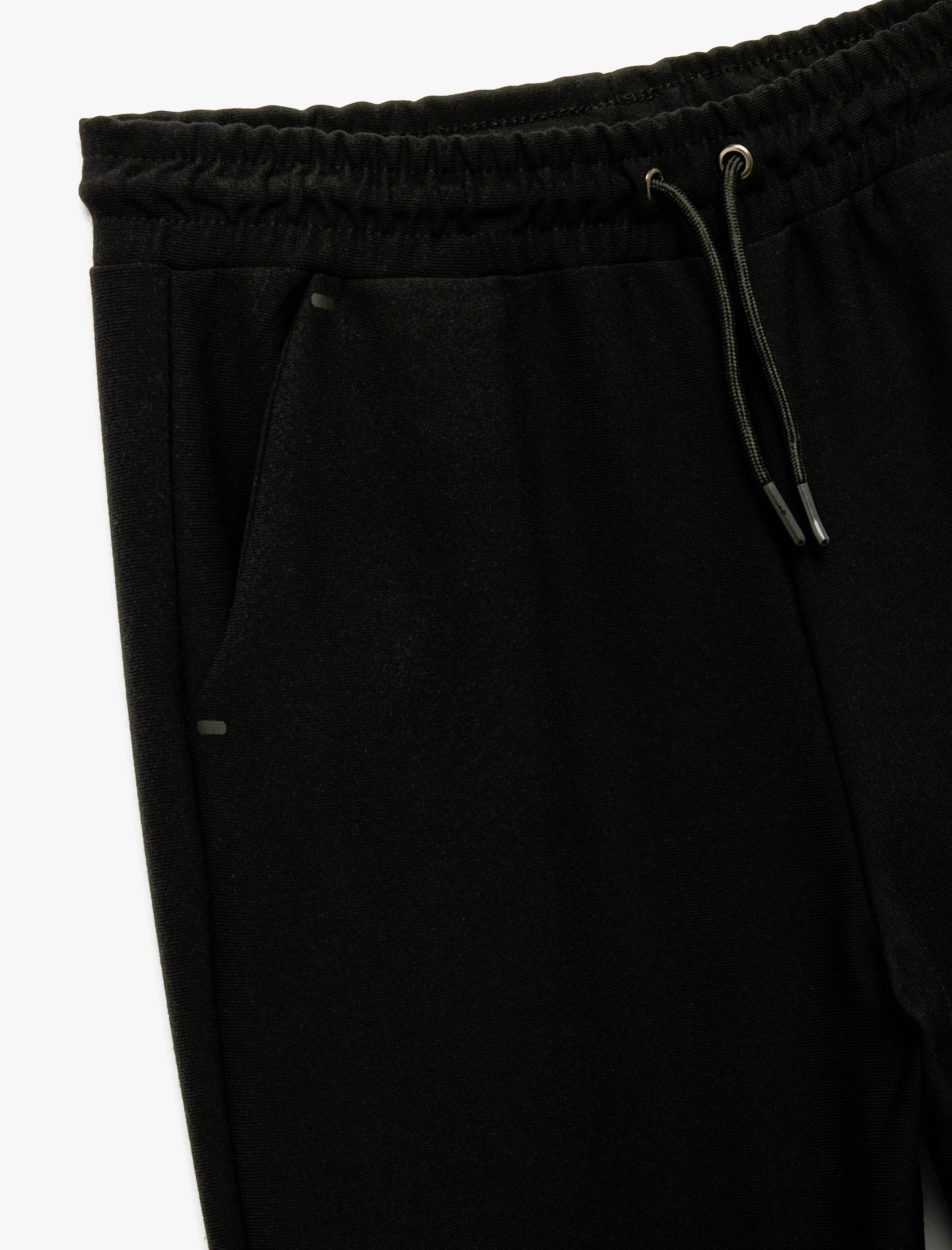  Erkek Çocuk Cep Detaylı Basic Jogger Eşofman Altı