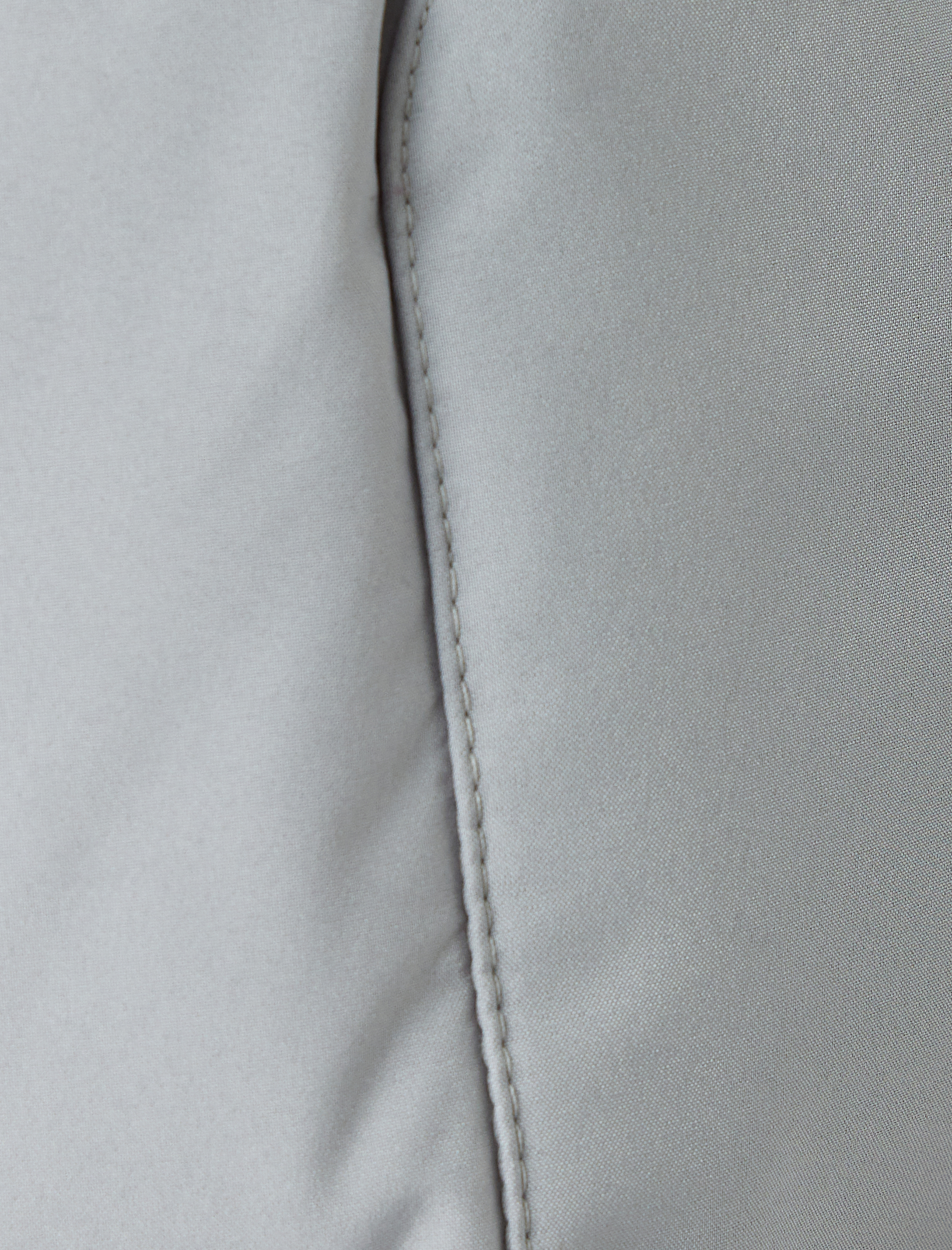   Kapüşonlu Fermuarlı Cep Detaylı Kapitone Oversize Şişme Mont