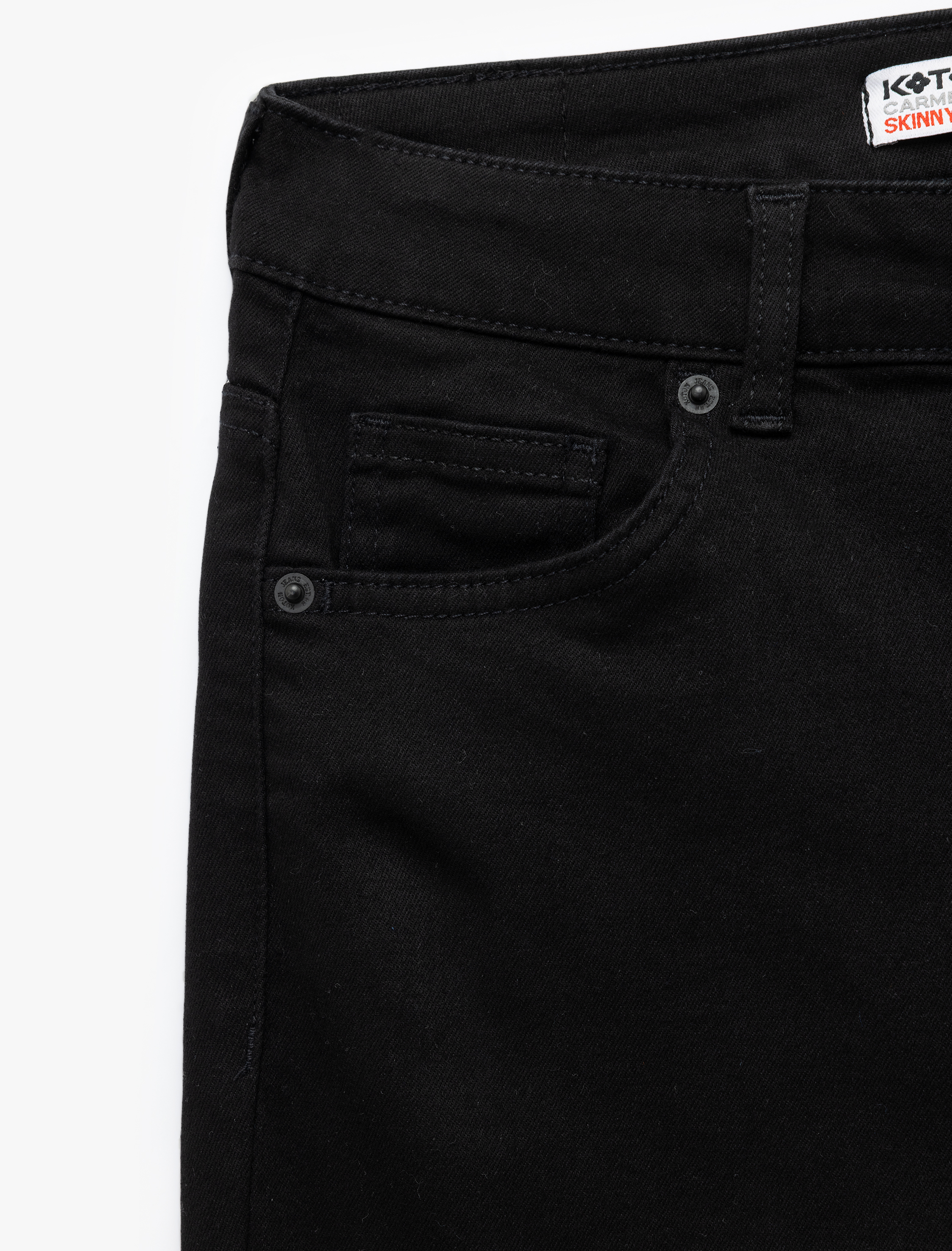   Yüksek Bel Dar Kesim Dar Paça Toparlayıcı Jean Pantolon - Skinny Push Up Fit Jean