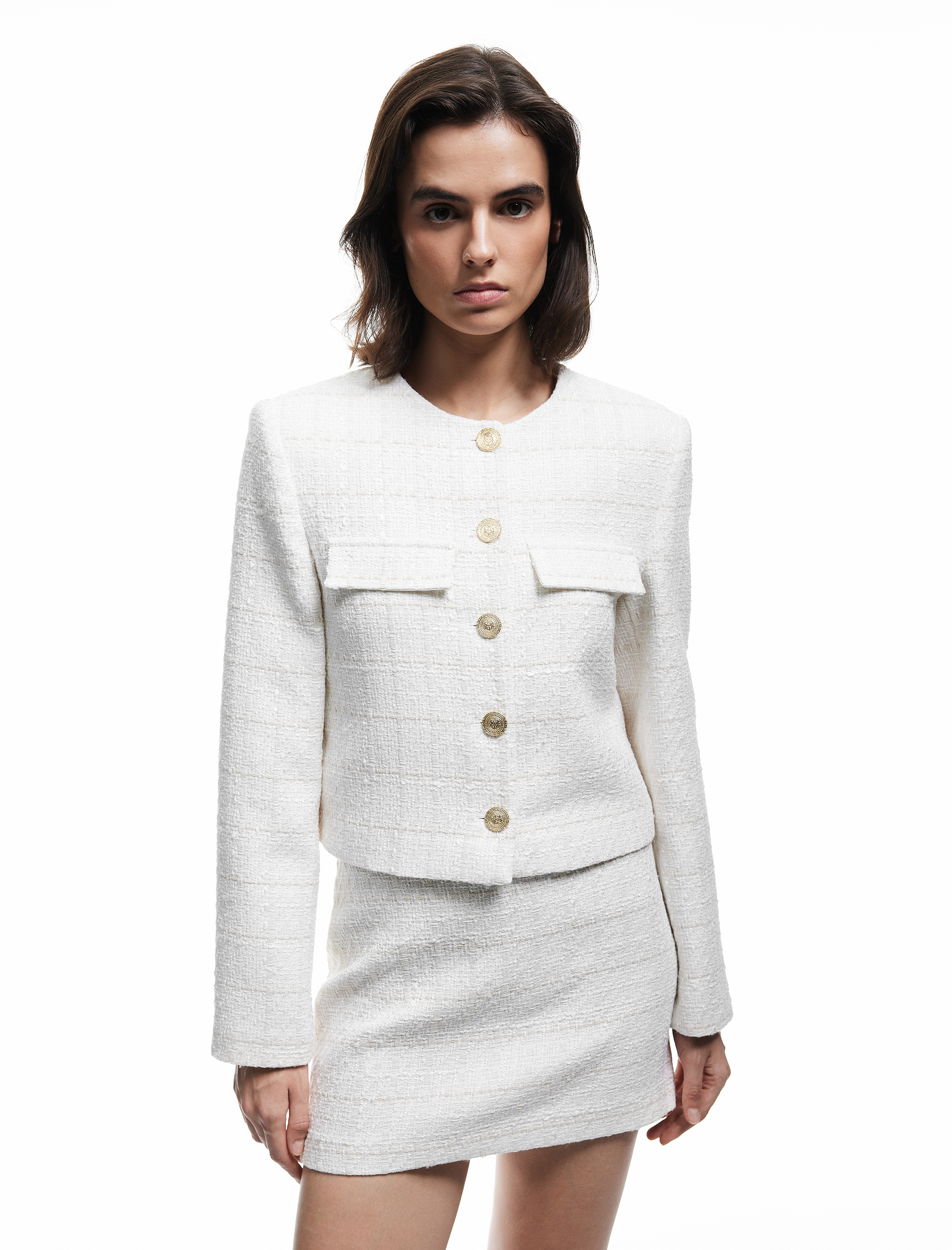   Standart Bel Mini A Kesim Tüvit Etek