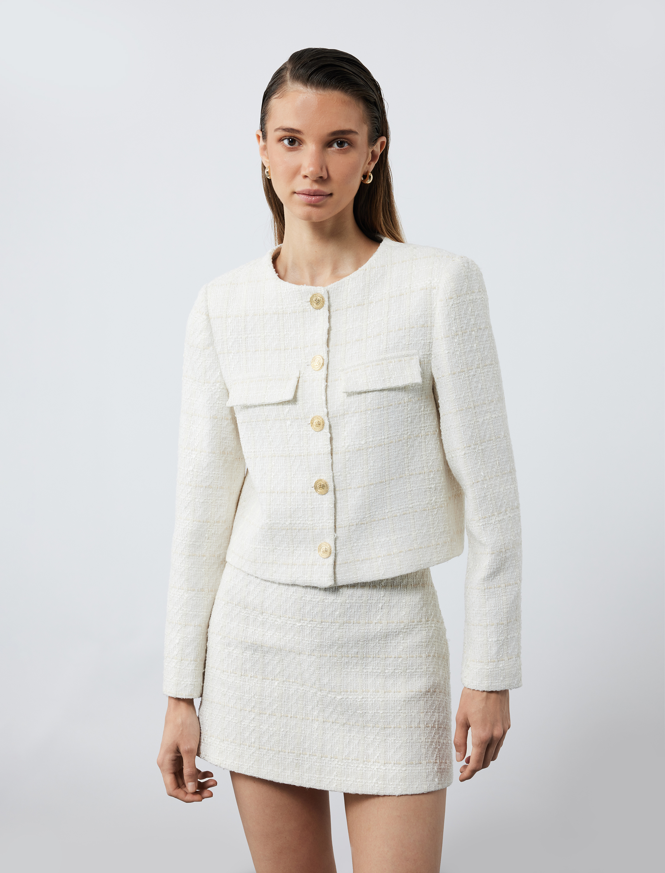   Standart Bel Mini A Kesim Tüvit Etek