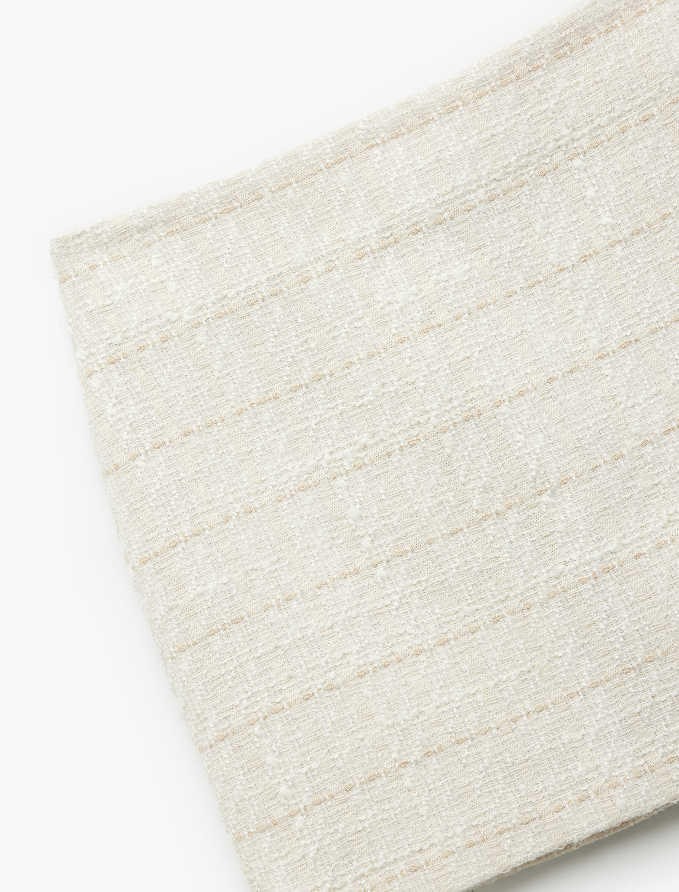   Standart Bel Mini A Kesim Tüvit Etek