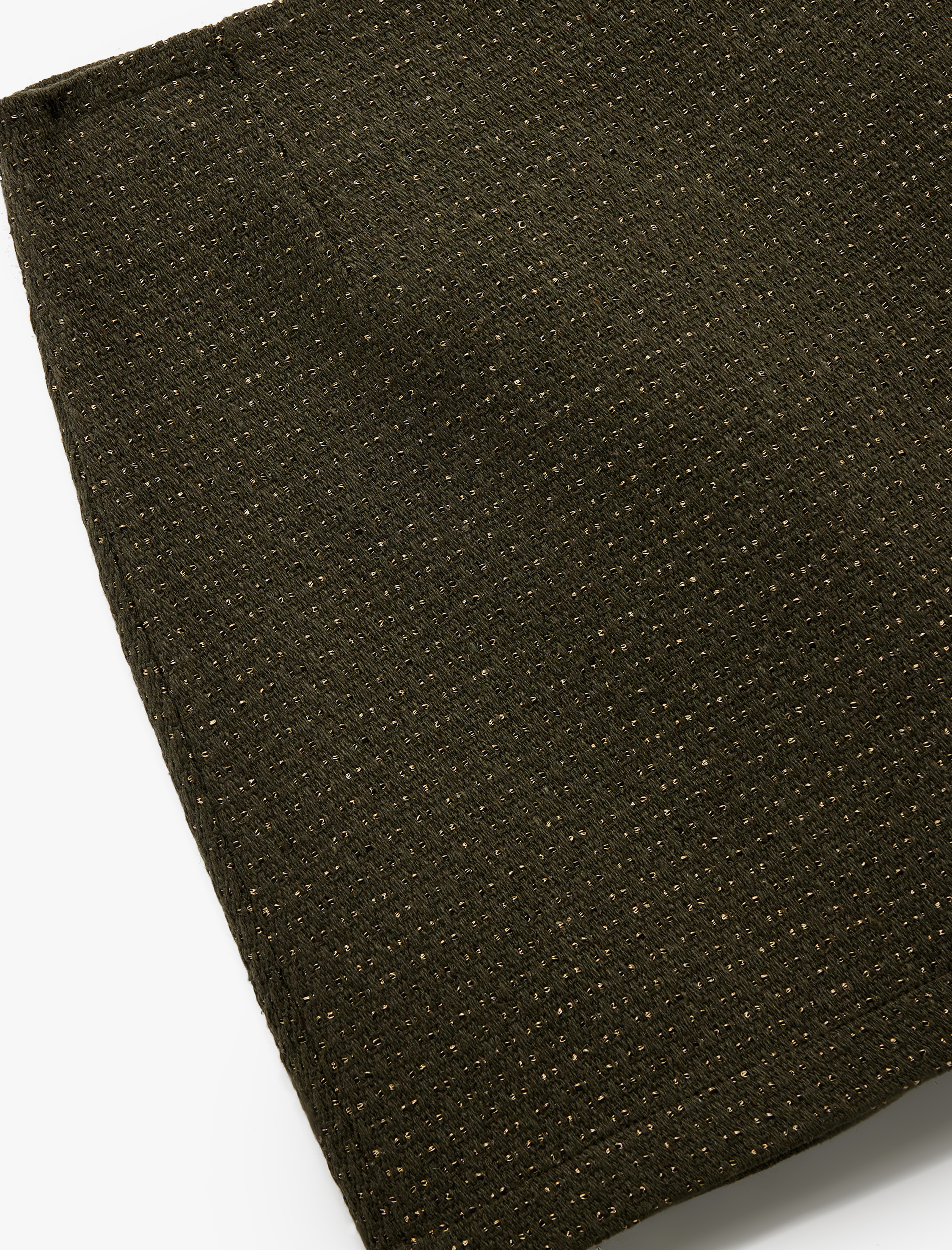   Standart Bel A Kesim Mini Tüvit Etek