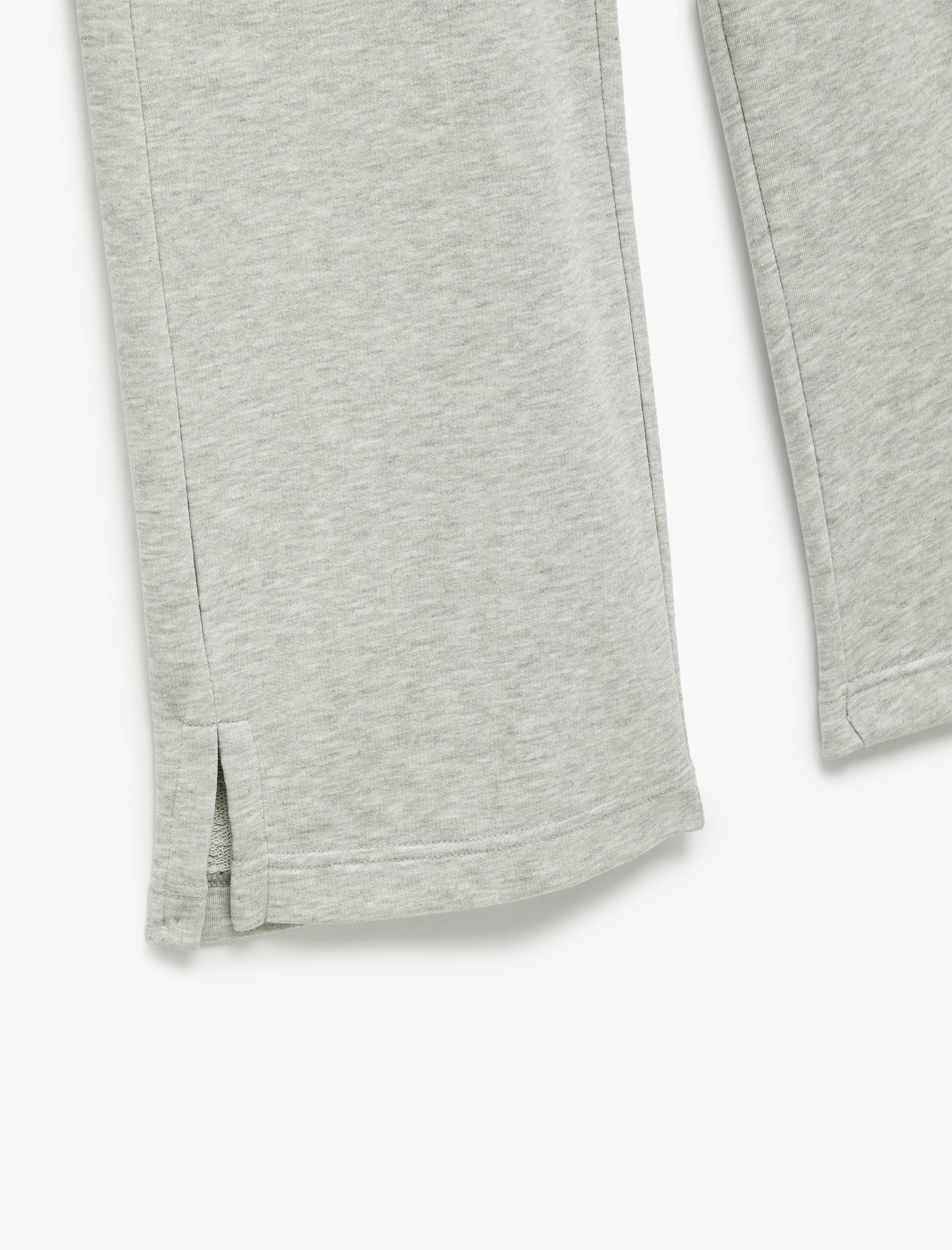   Beli Lastikli Geniş Paça Eşofman Altı