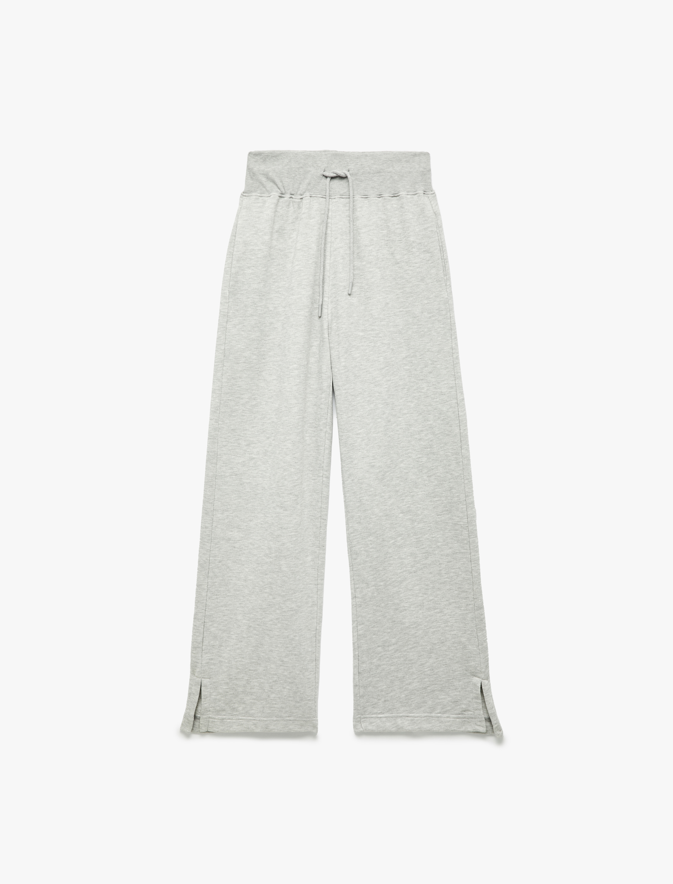   Beli Lastikli Geniş Paça Eşofman Altı