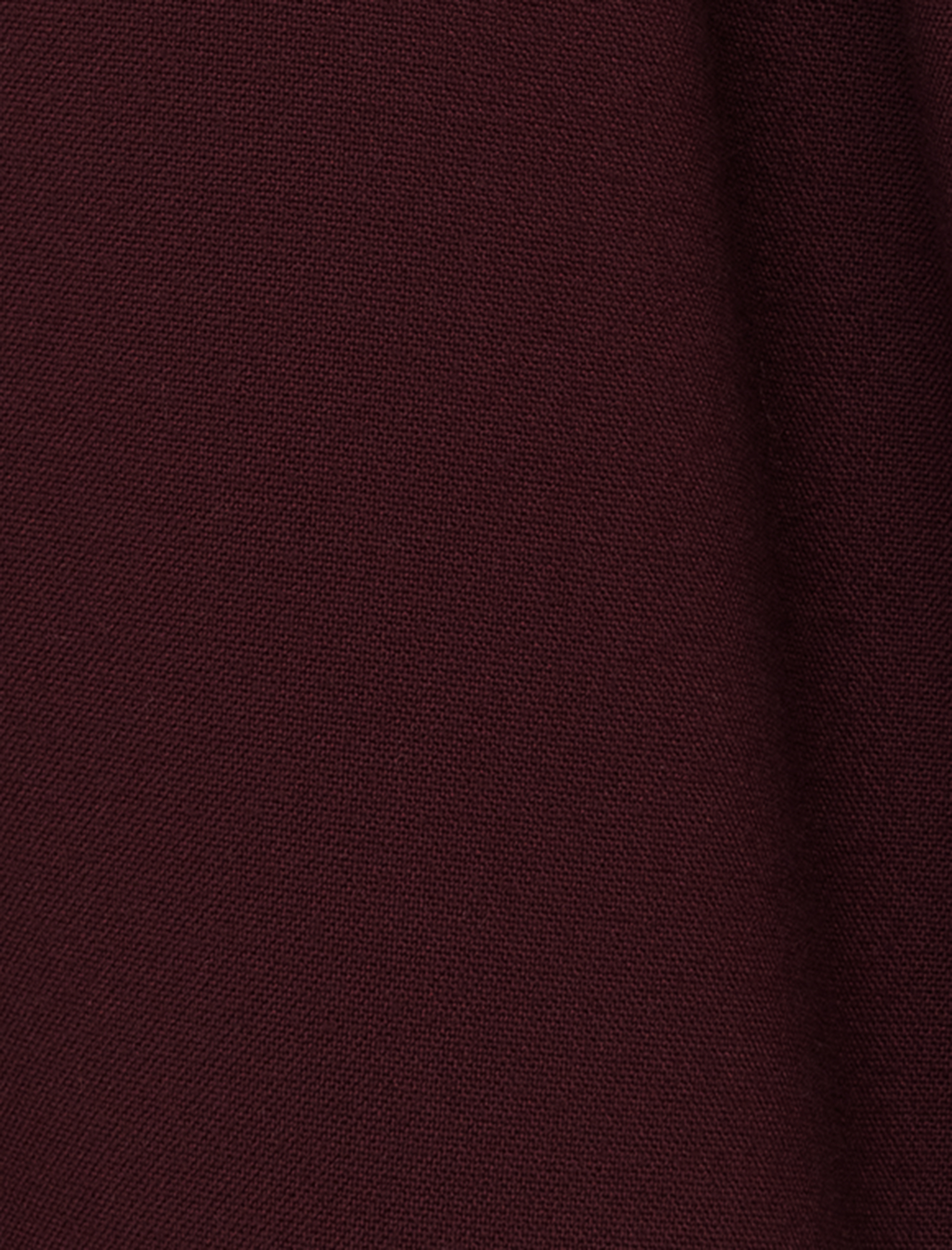   Cepli Pile Detaylı Geniş Paça Kumaş Palazzo Pantolon