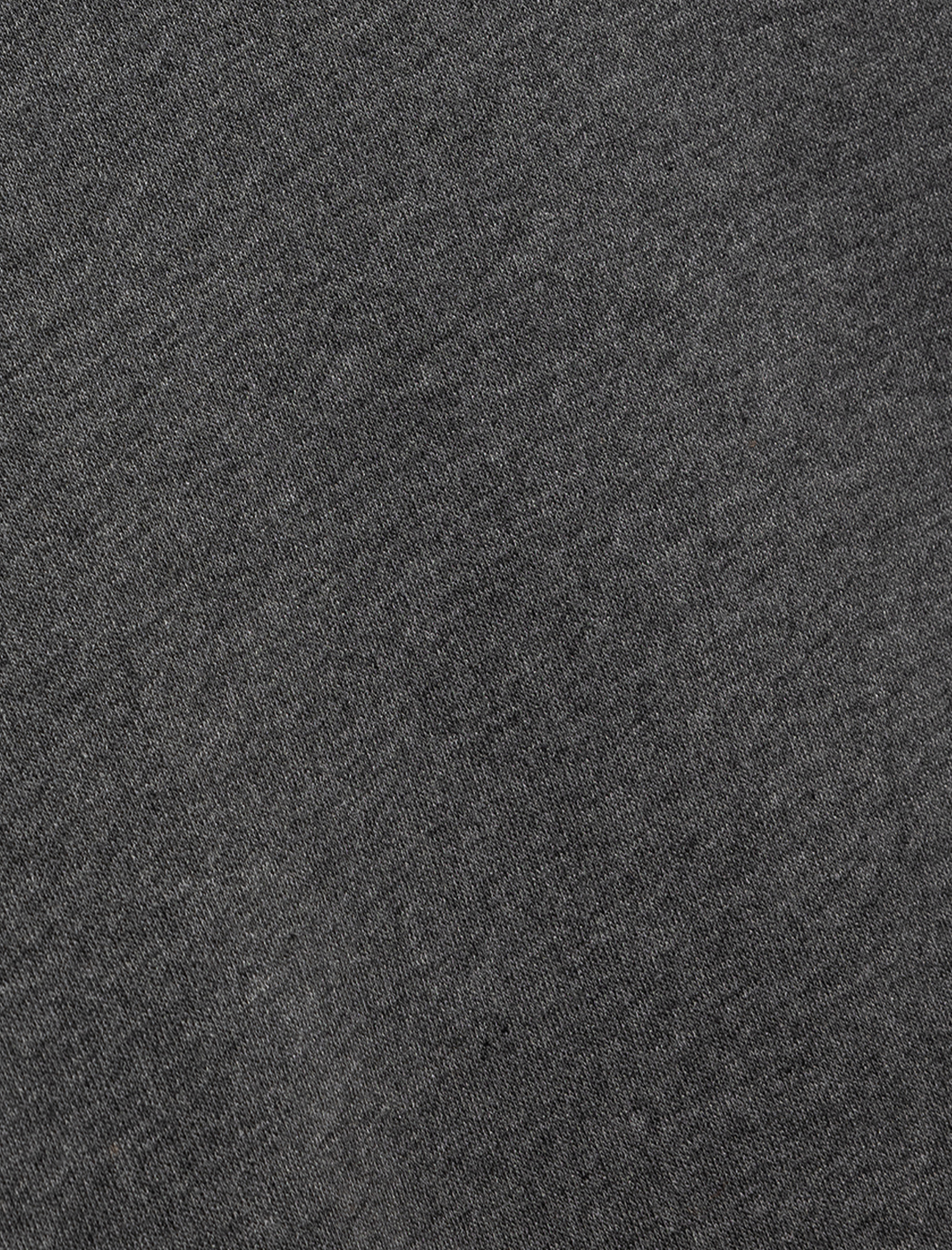   Şardonlu Uzun Kollu Kapüşonlu Oversize Sweatshirt