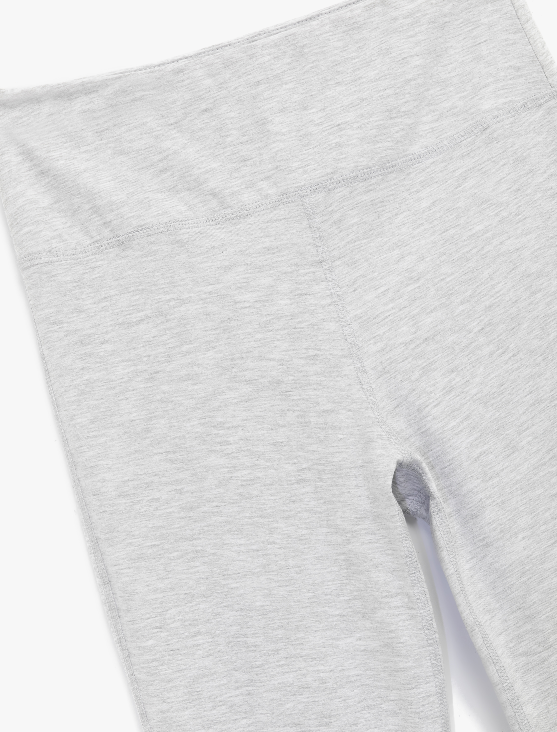   Yüksek Bel Slim Fit İspanyol Paça Spor Tayt