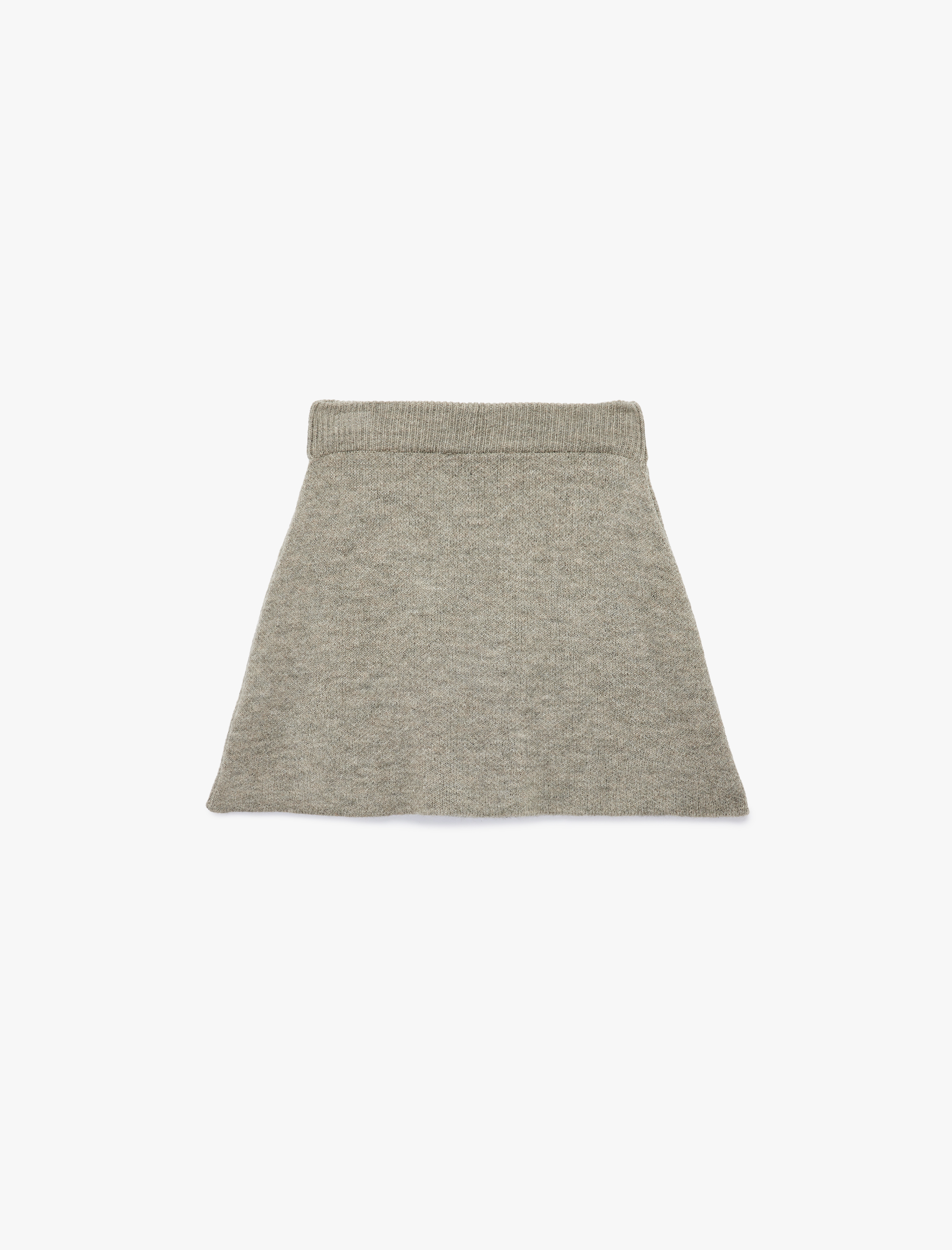   Mini Boy A Kesim Triko Etek