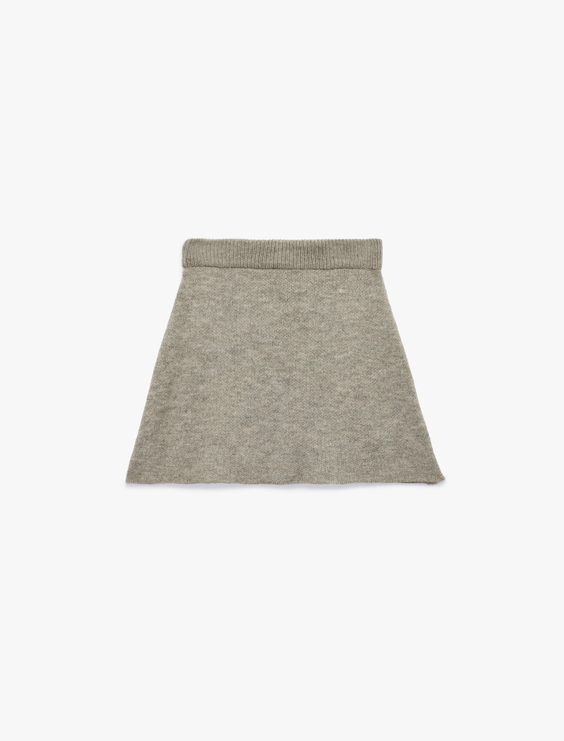   Mini Boy A Kesim Triko Etek