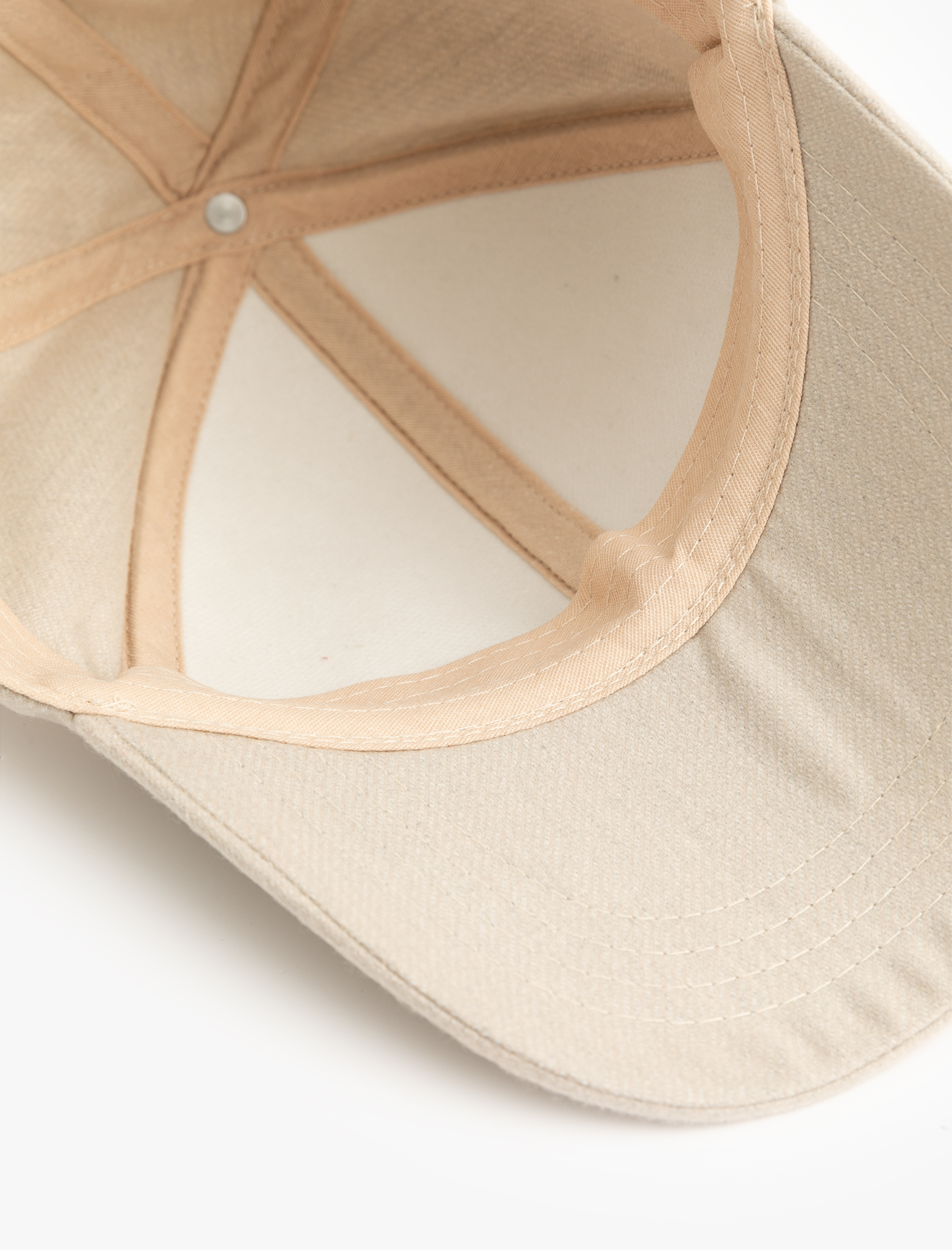  Kadın Basic Kep Şapka