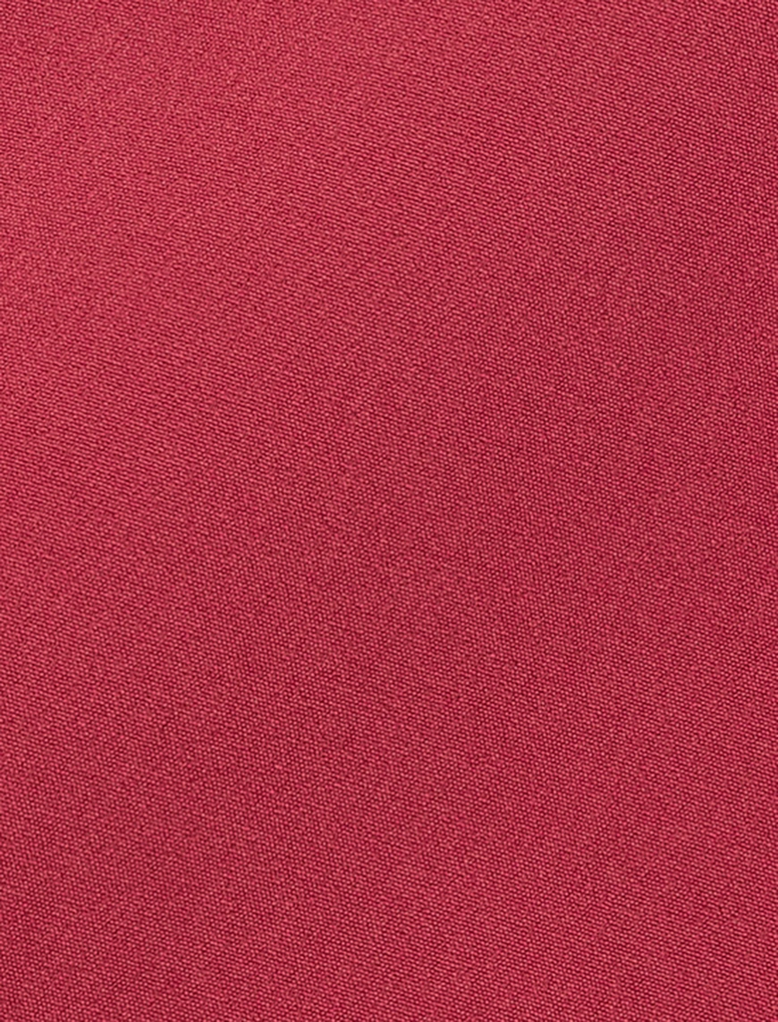   Slim Fit Cep Detaylı Mini Şort Etek