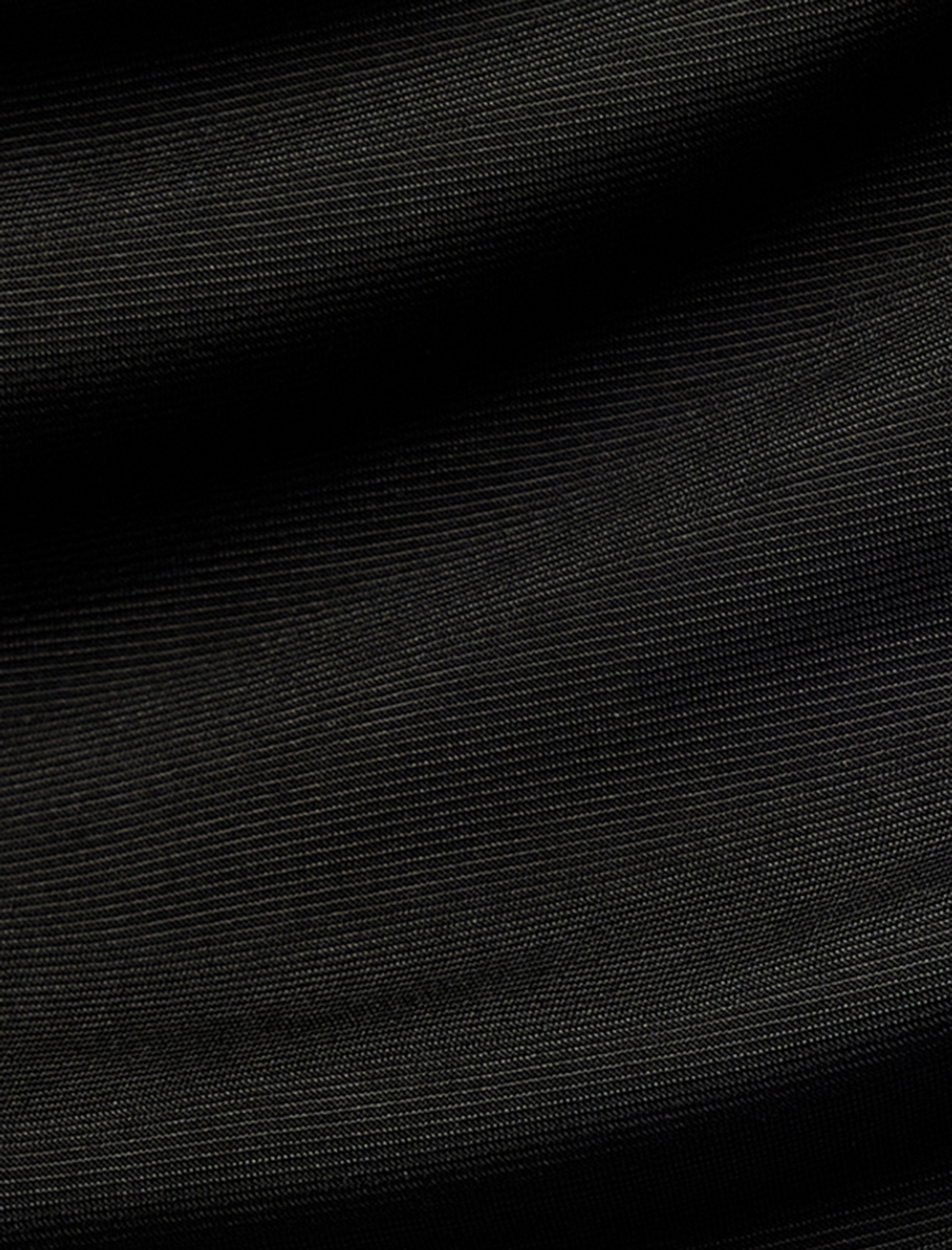   Slim Fit Uzun Kollu Drapeli Omzu Açık Tişört