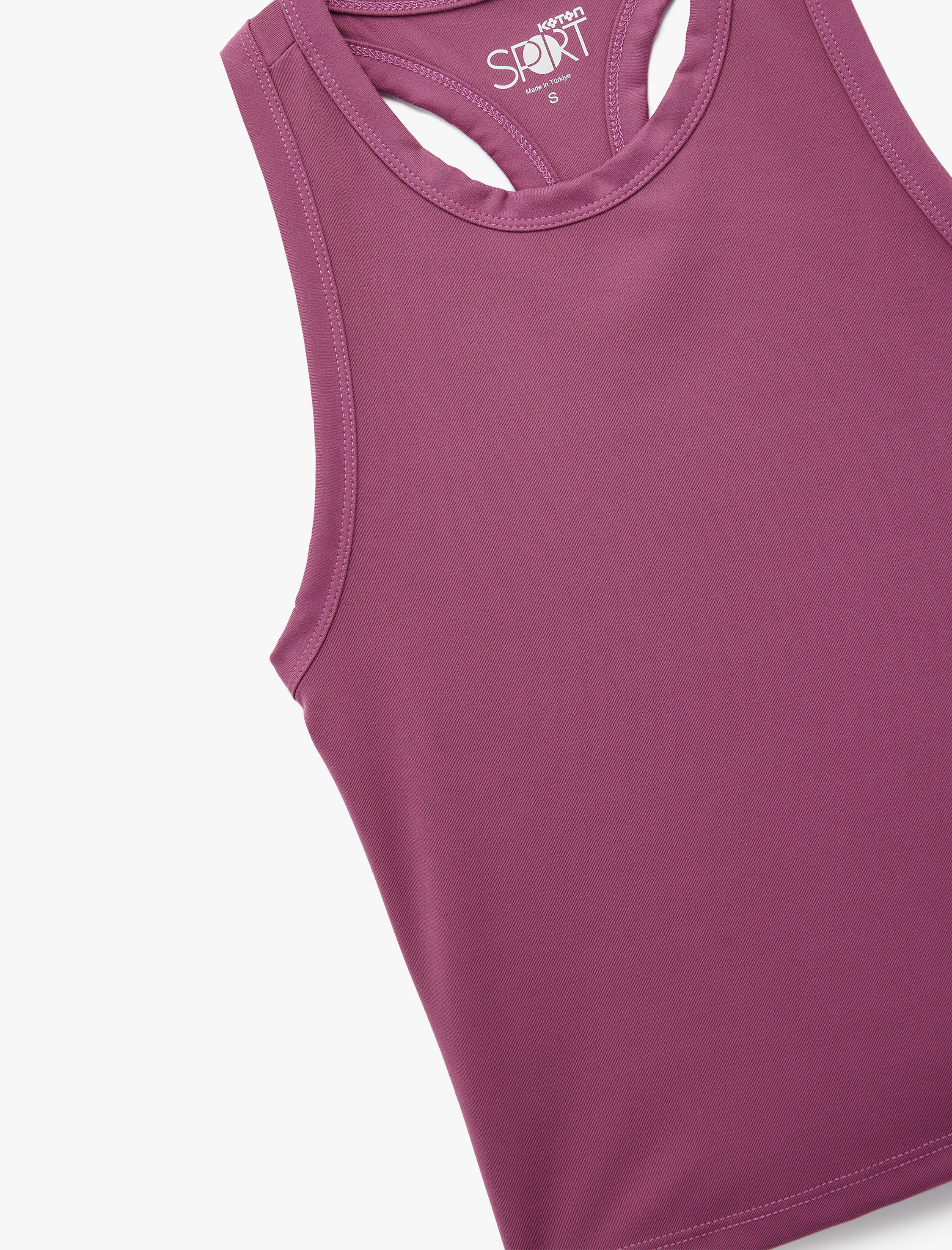   Kolsuz Bisiklet Yaka Sporcu Atleti