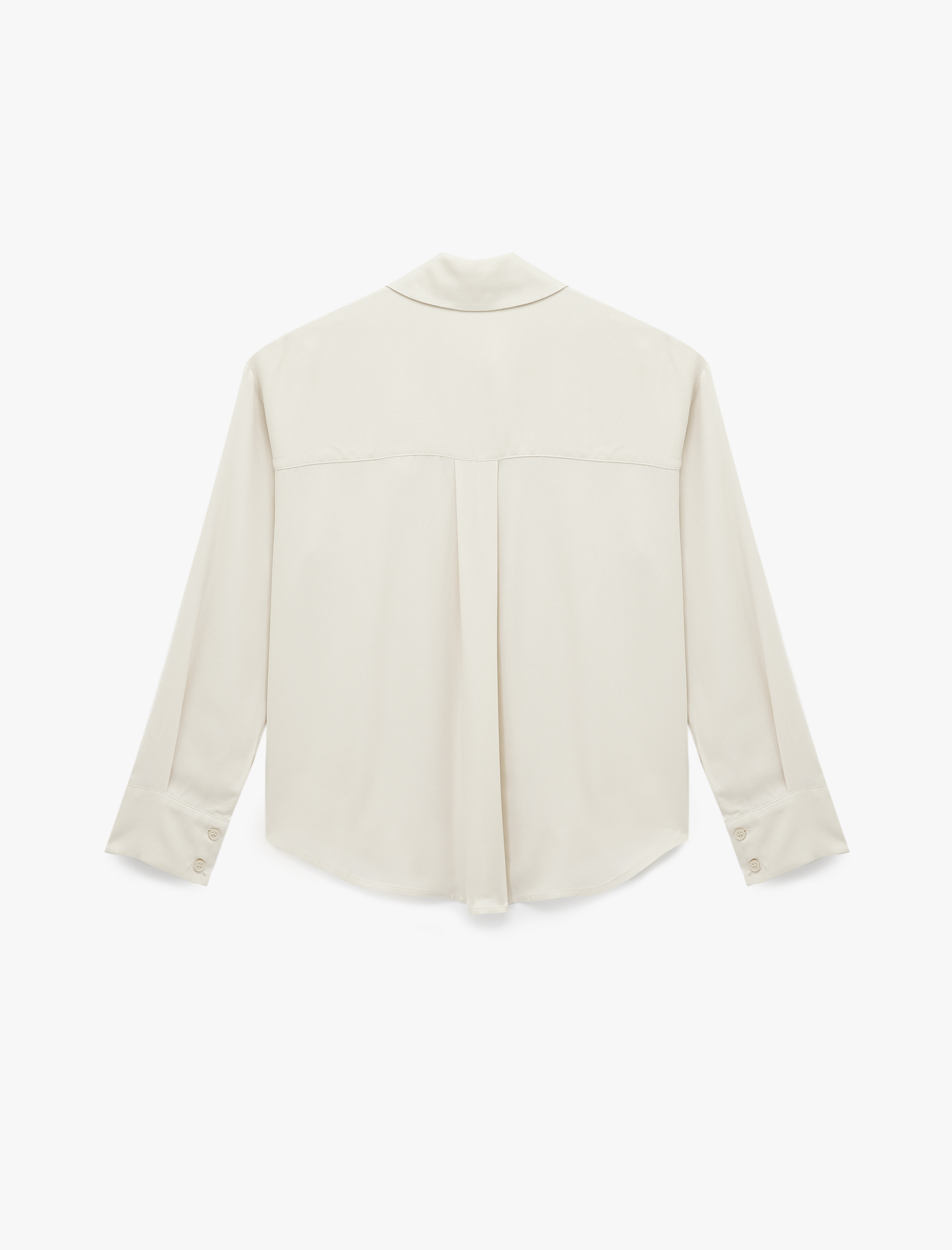   Koton X Sima Tarkan - Uzun Kollu Oversize Gömlek