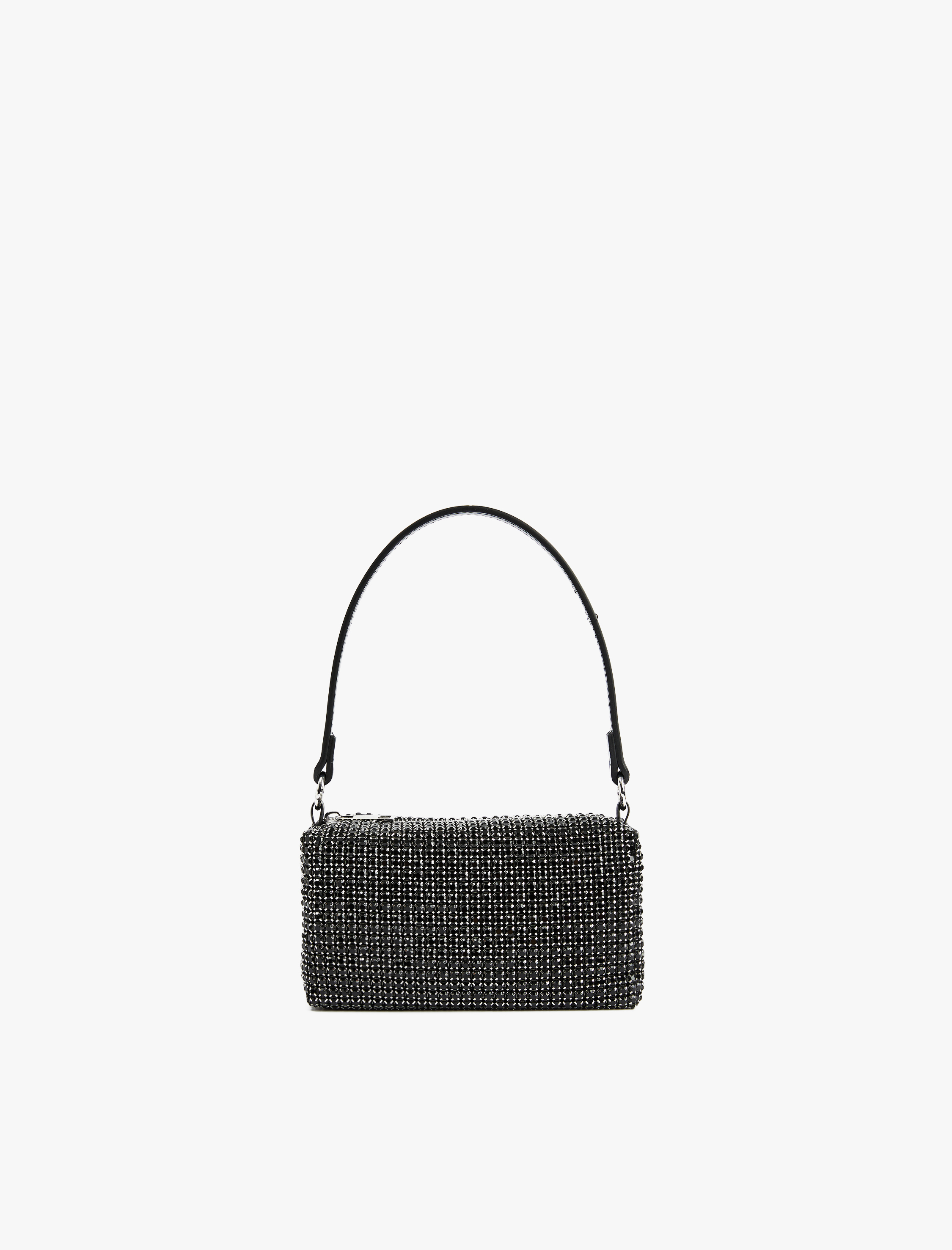  Kadın Taş Detaylı Askılı Saplı Omuz Çantası - Koton X Sibil Çetinkaya