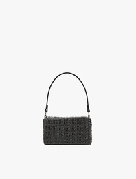 Taş Detaylı Askılı Saplı Omuz Çantası - Koton X Sibil Çetinkaya