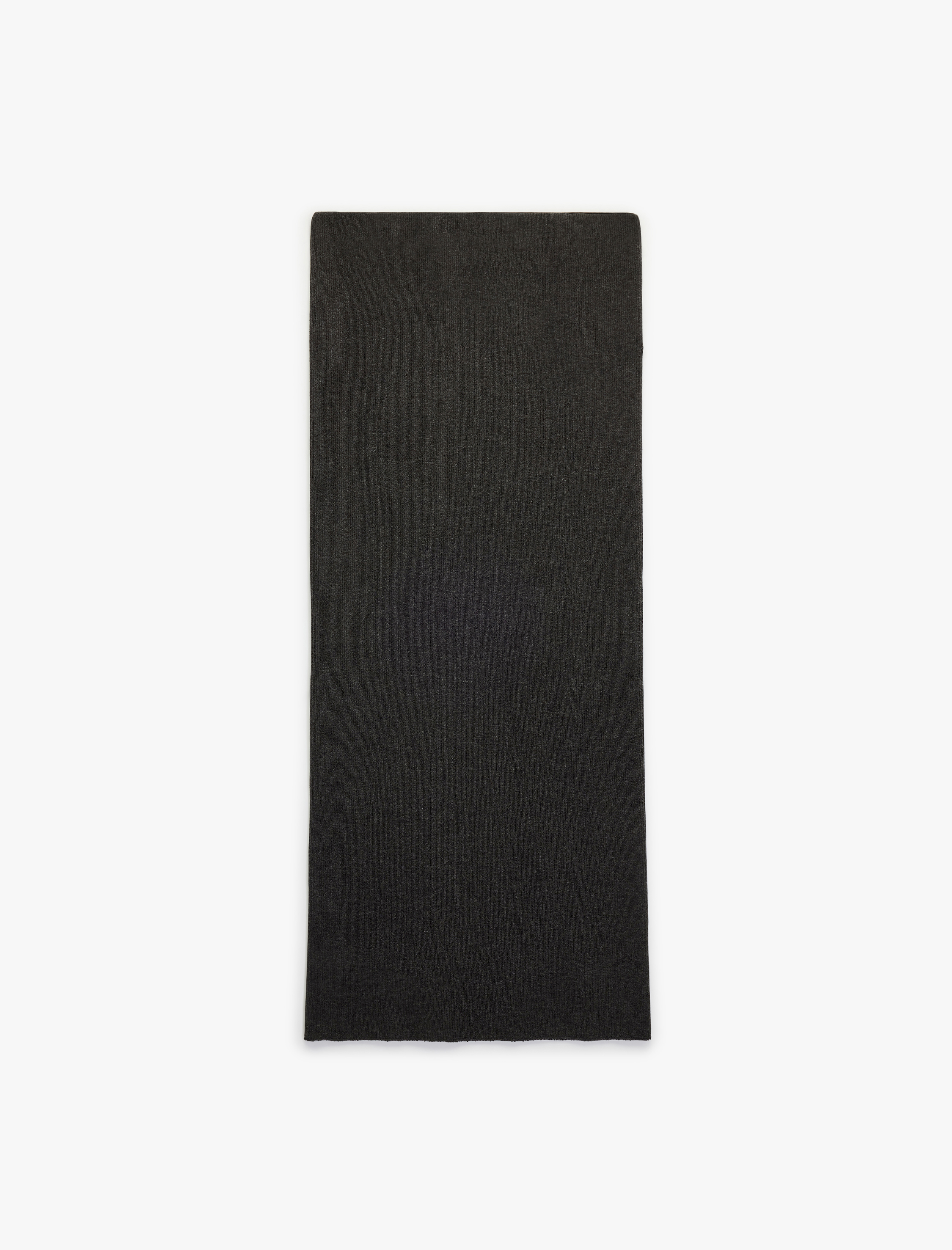   Standart Bel Uzun Triko Kalem Etek