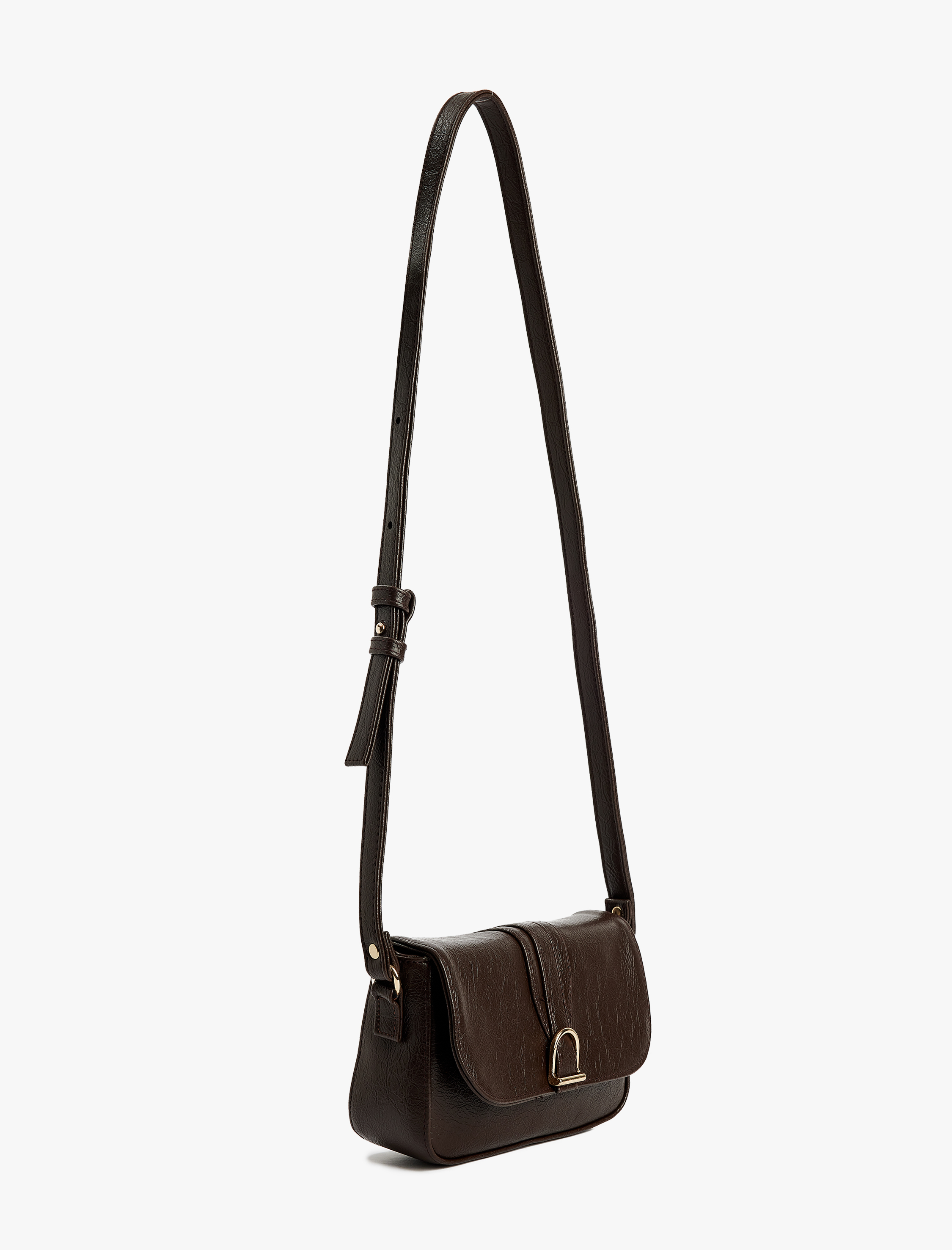  Kadın Suni Deri Çapraz Çanta