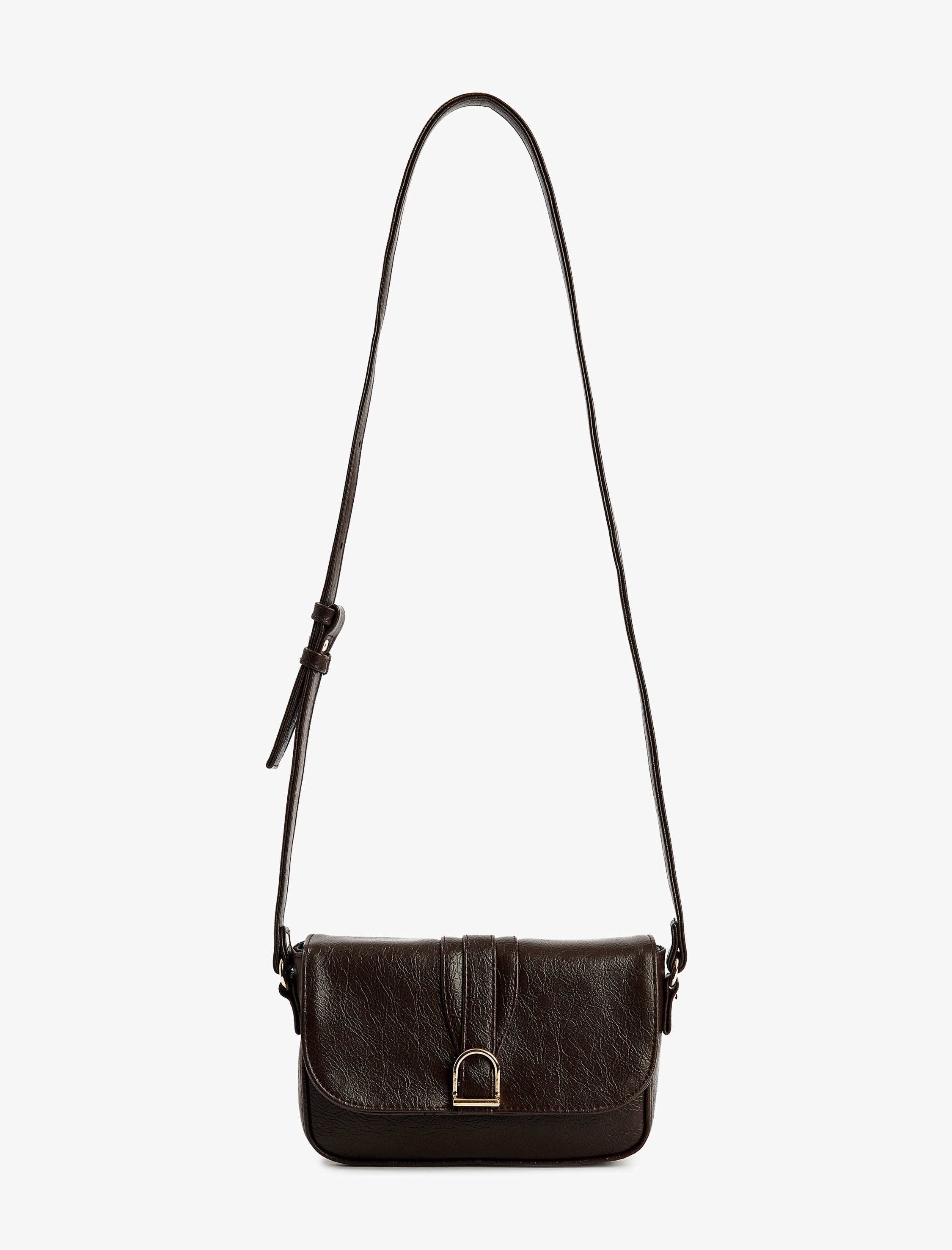  Kadın Suni Deri Çapraz Çanta