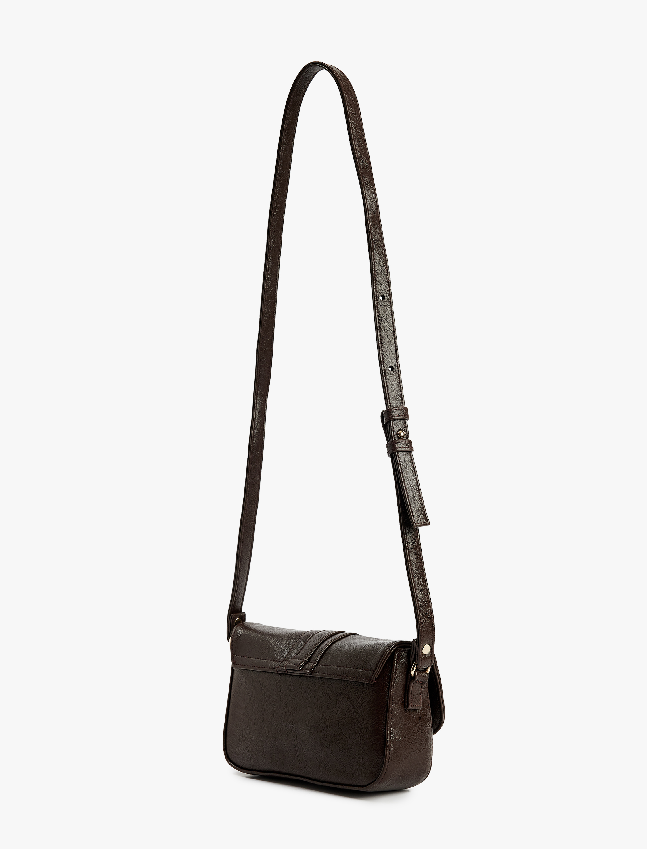  Kadın Suni Deri Çapraz Çanta