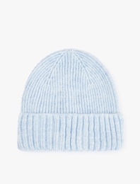 Basic Katlı Örgü Bere