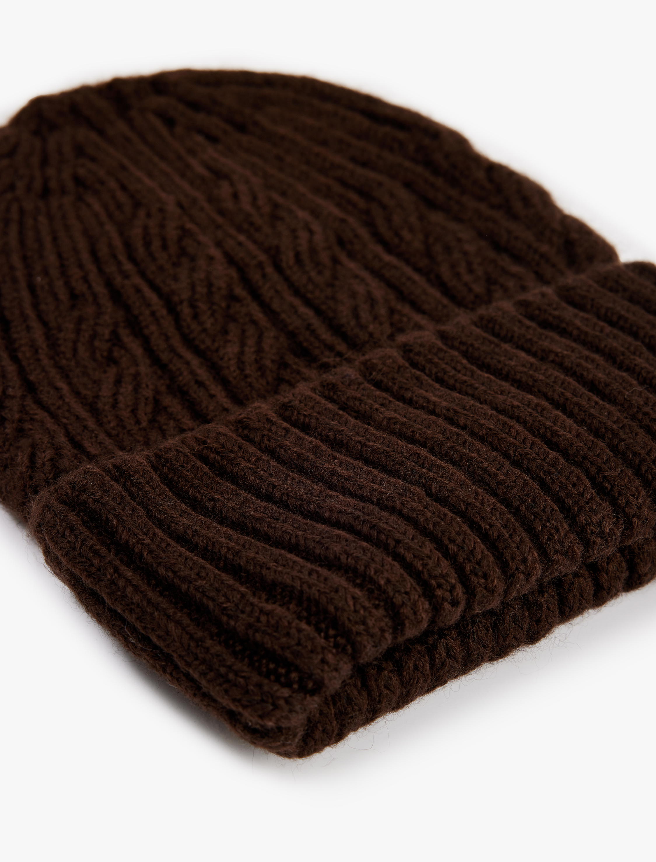  Kadın Saç Örgü Dokulu Katlı Bere