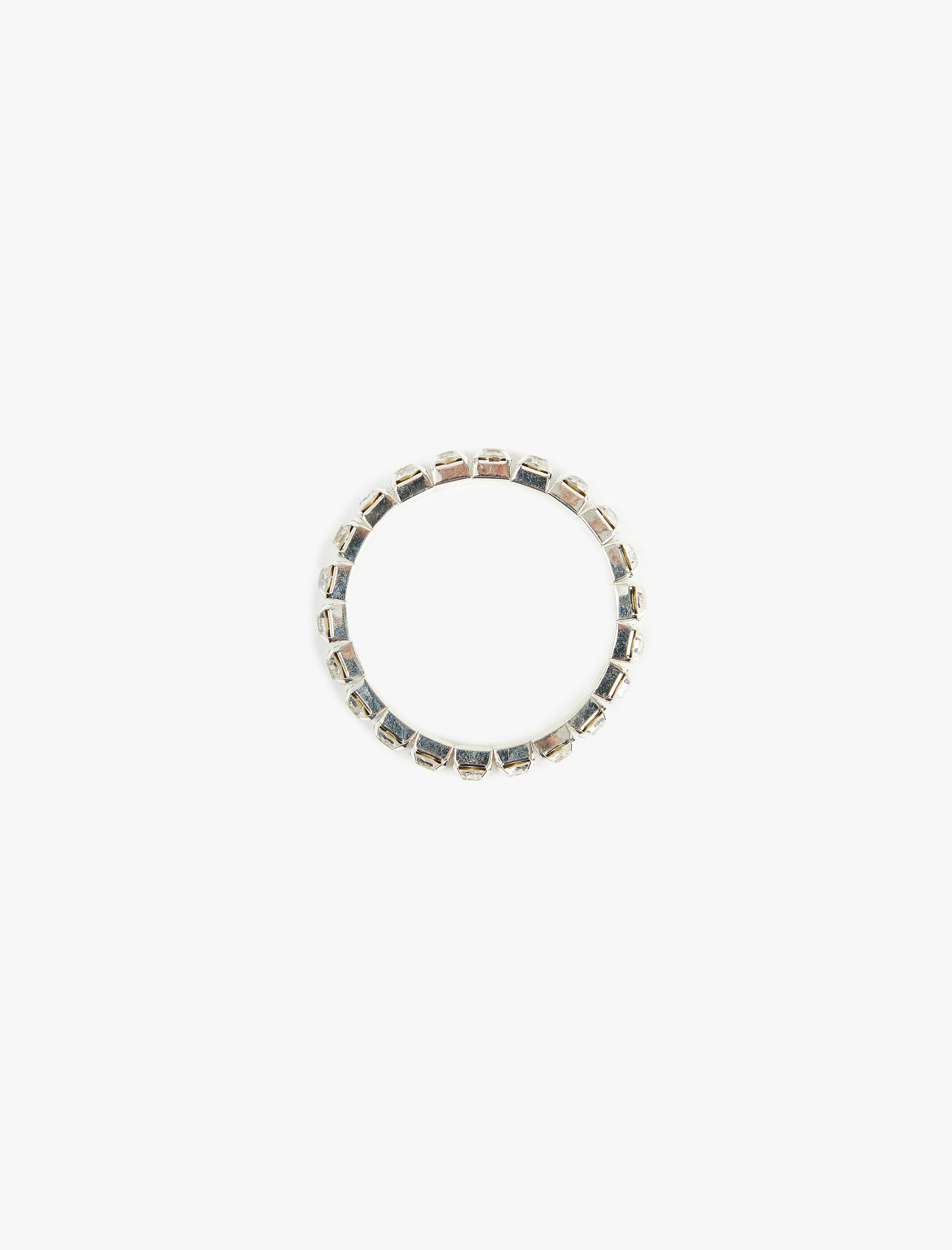  Kadın Taş Detaylı Bileklik - Koton X Sibil Çetinkaya