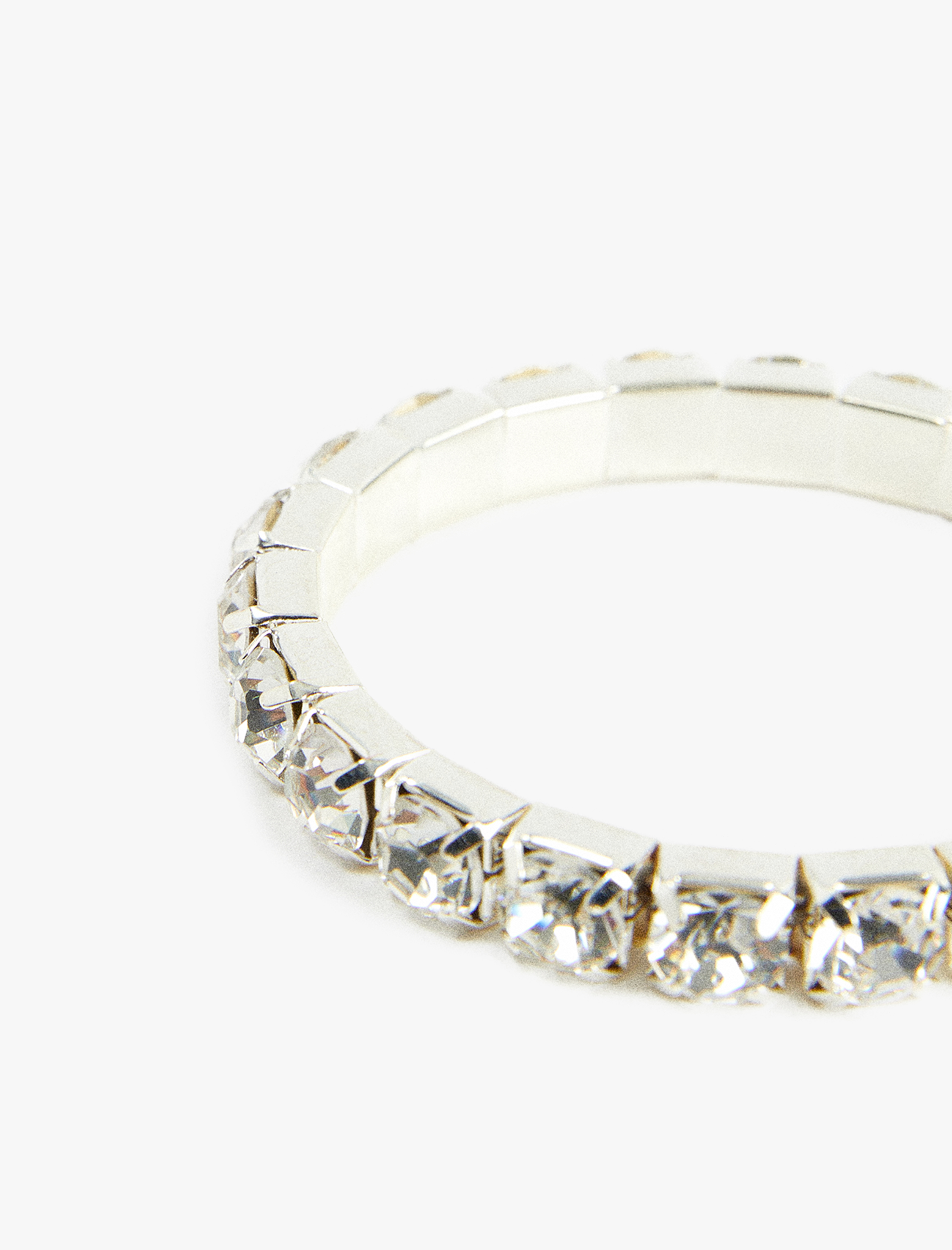  Kadın Taş Detaylı Bileklik - Koton X Sibil Çetinkaya