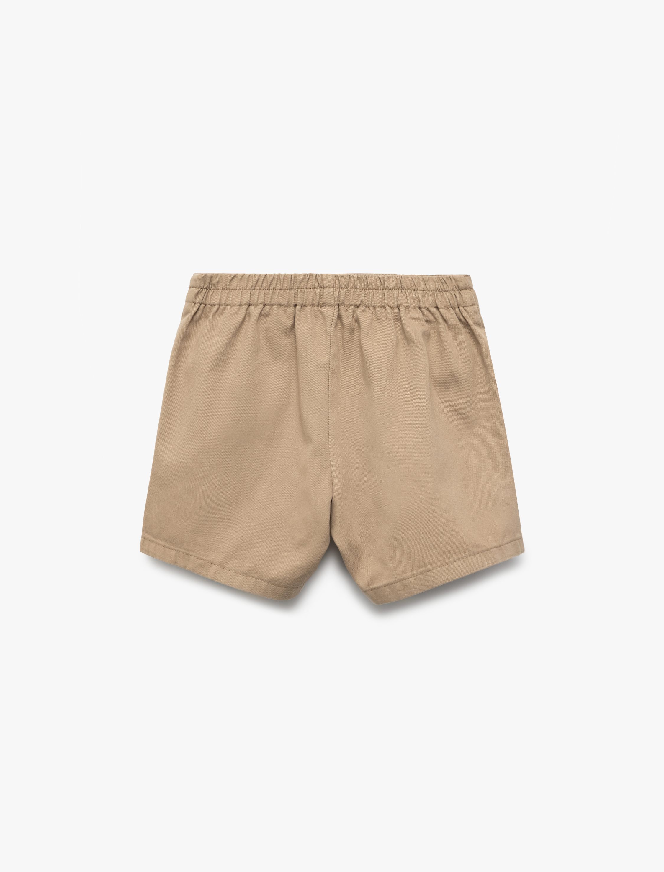  Kız Çocuk Pamuklu Gabardin Şort Etek