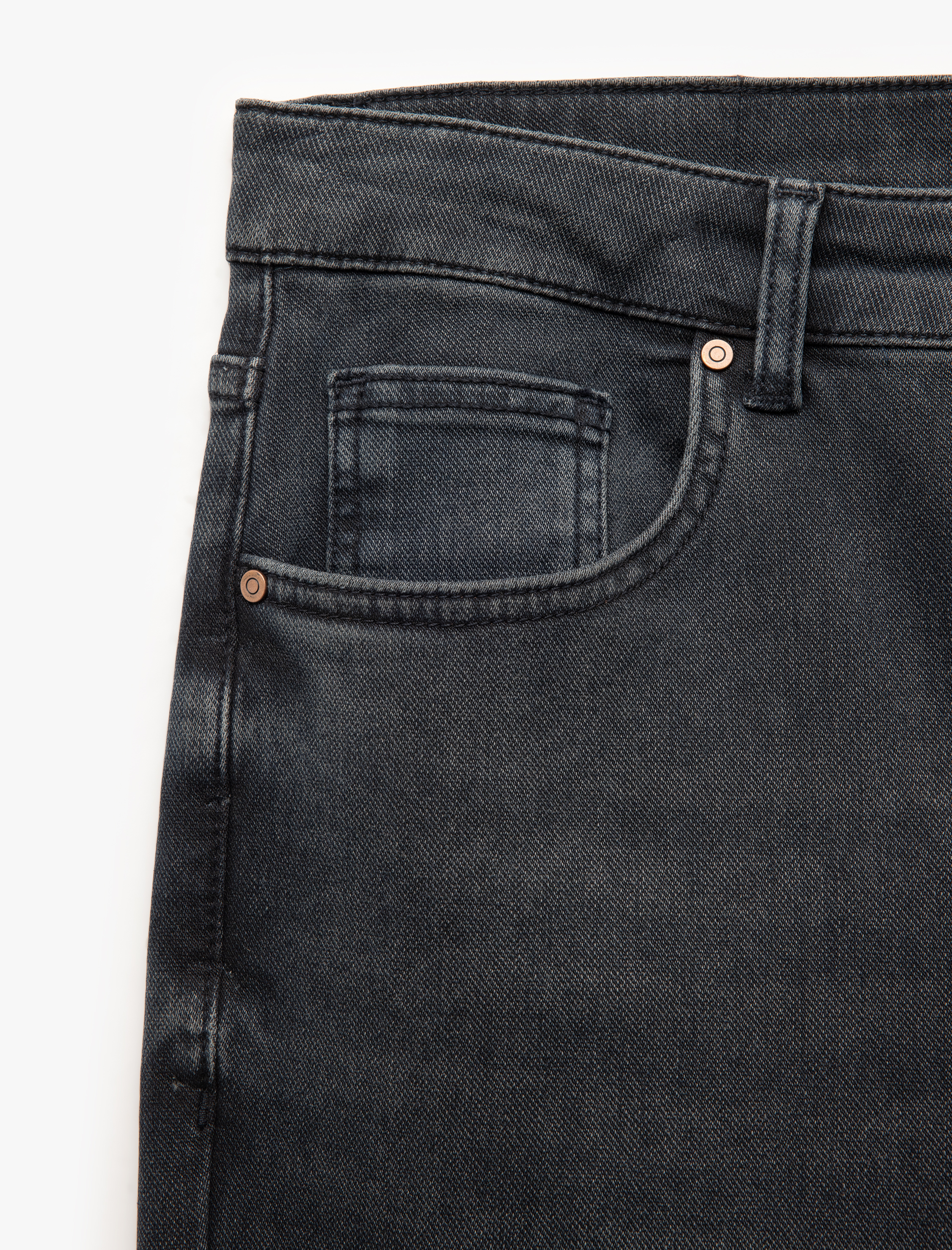   Pamuklu Normal Bel Slim Fit Jean Pantolon - Brad Jean