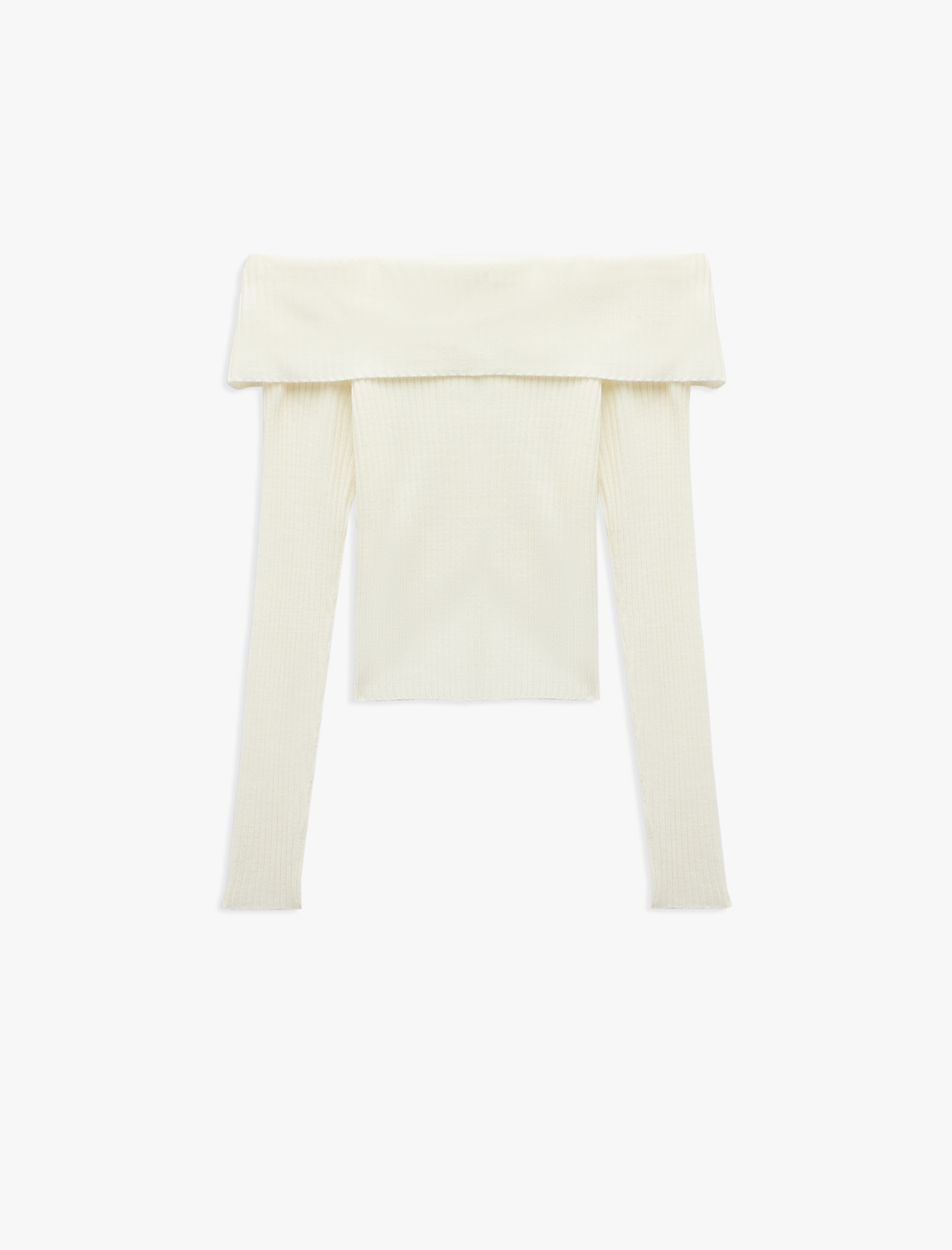   Madonna Yaka Uzun Kollu Slim Fit Triko Kazak