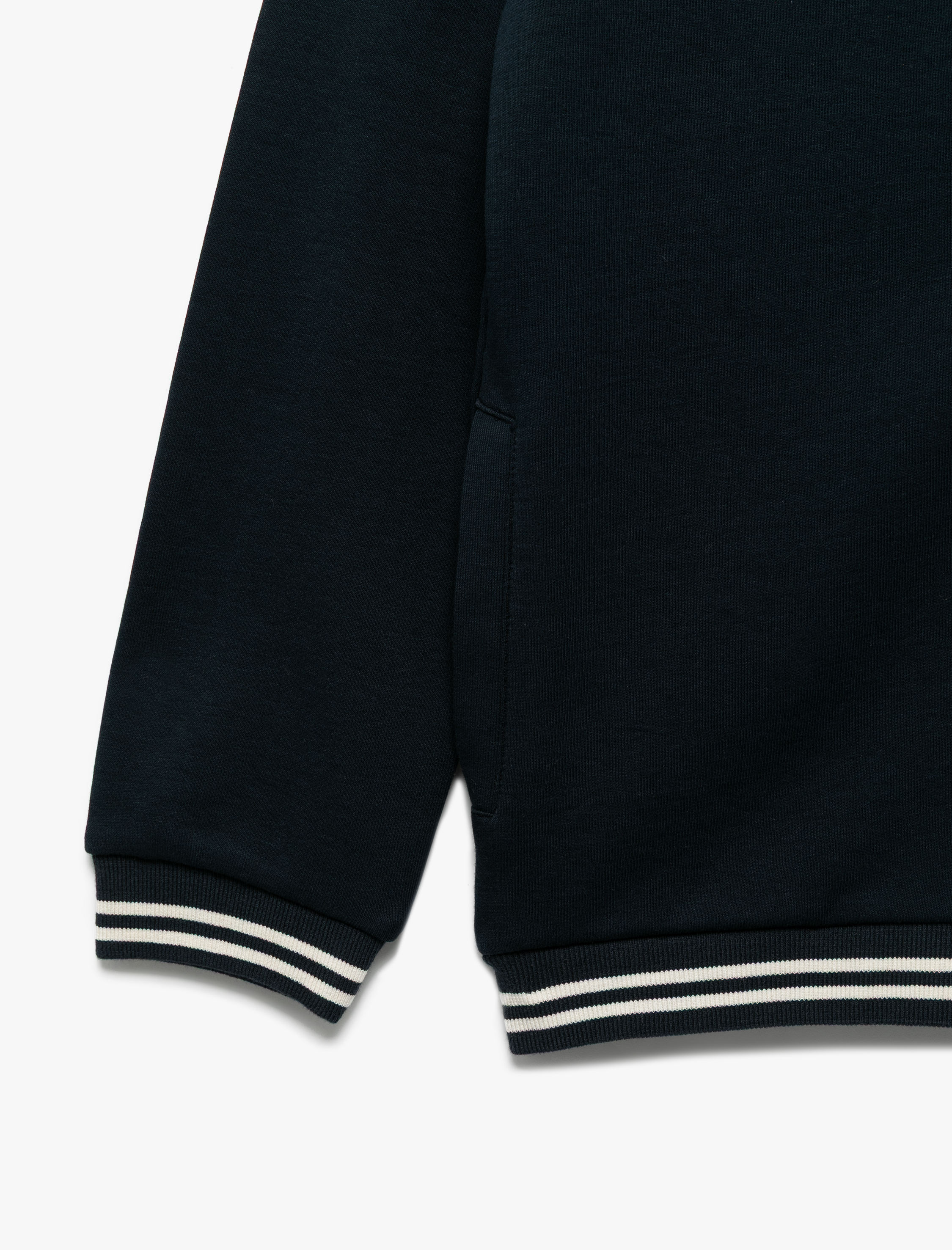  Erkek Çocuk Pamuklu Cepli Şerit Detaylı Kolej Yaka Uzun Kollu Fermuarlı Bomber Okul Ceketi