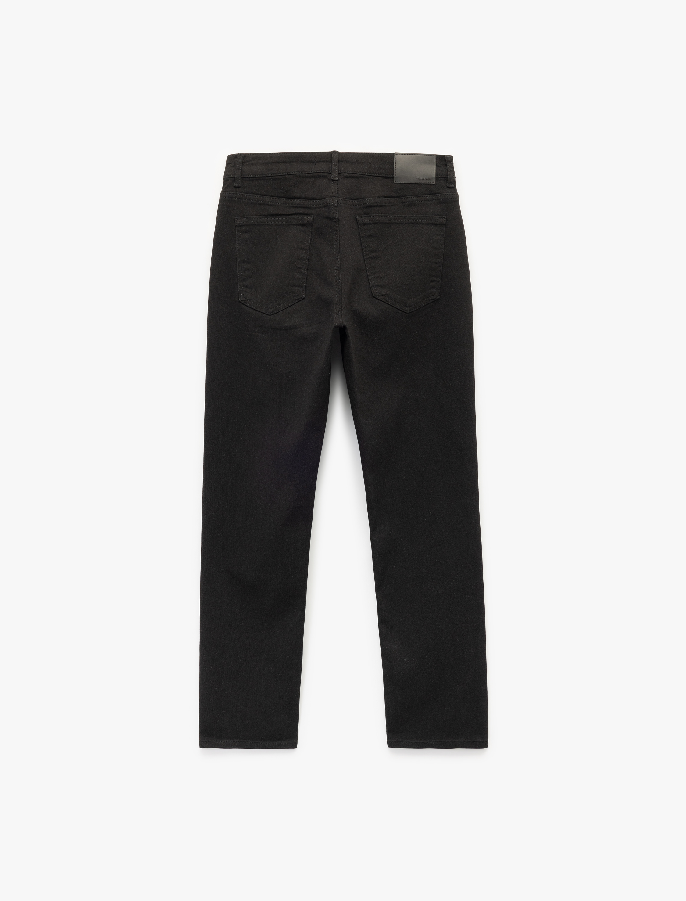   Pamuklu Normal Bel Slim Straight Fit Jean Pantolon - Chadwick Jean
