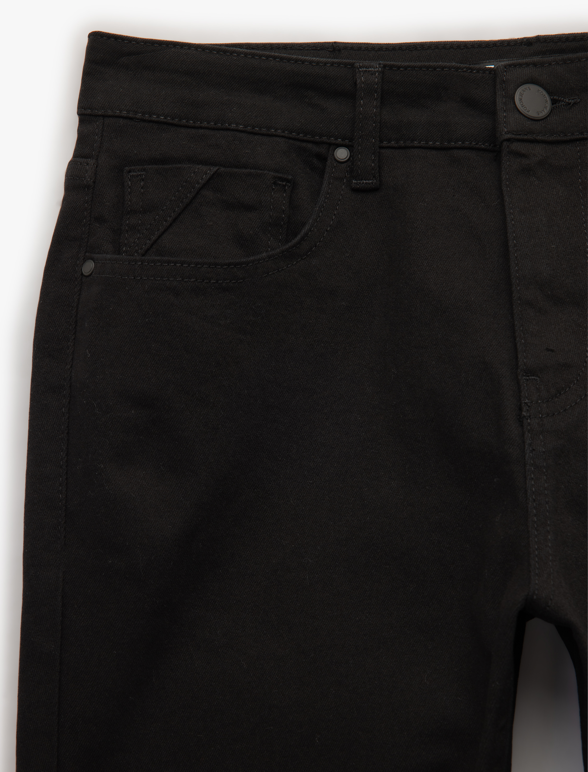   Normal Bel Cep Detaylı Skinny Fit Jean Pantolon - Michael Jean