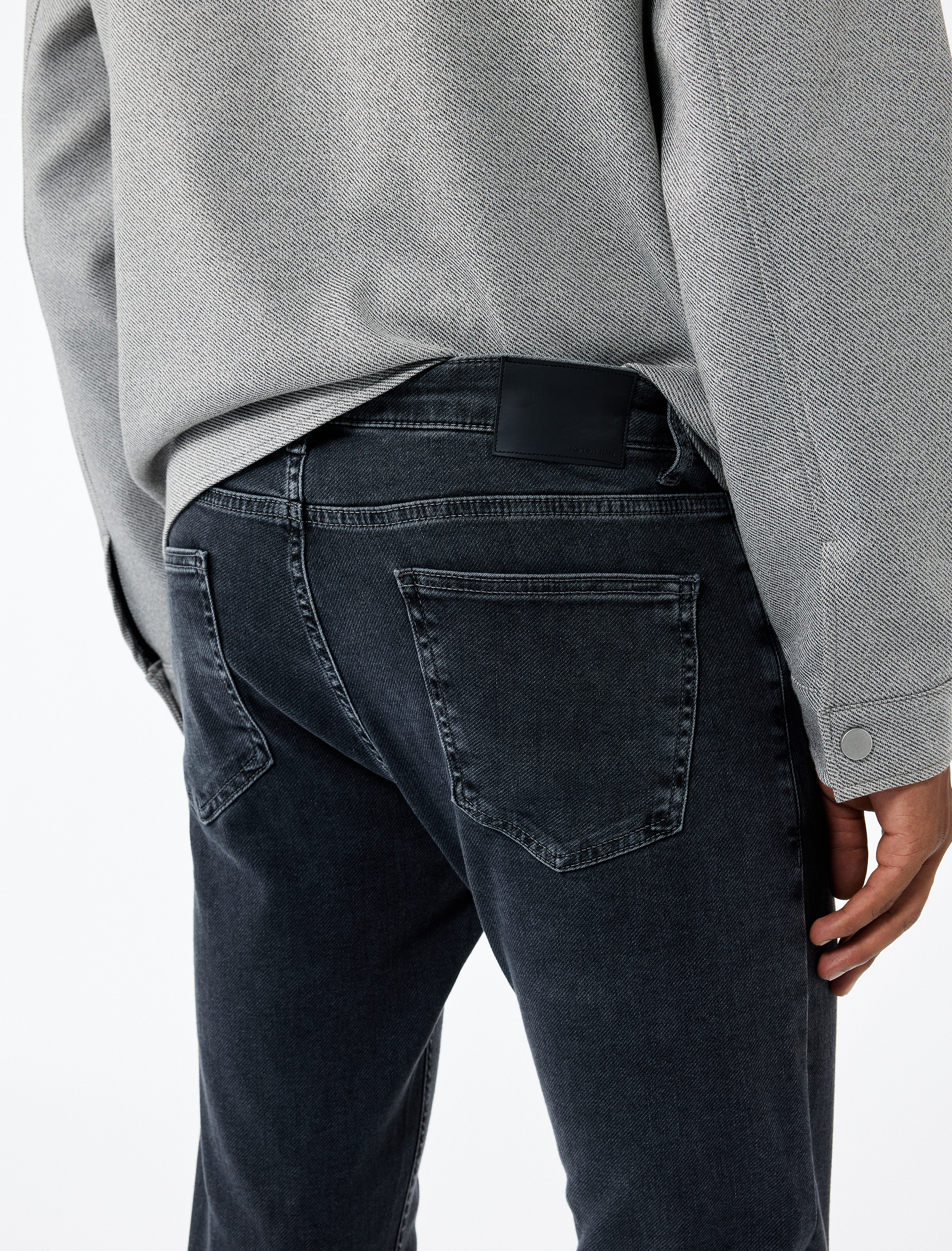   Normal Bel Pamuklu Skinny Fit Jean Pantolon - Michael Jean