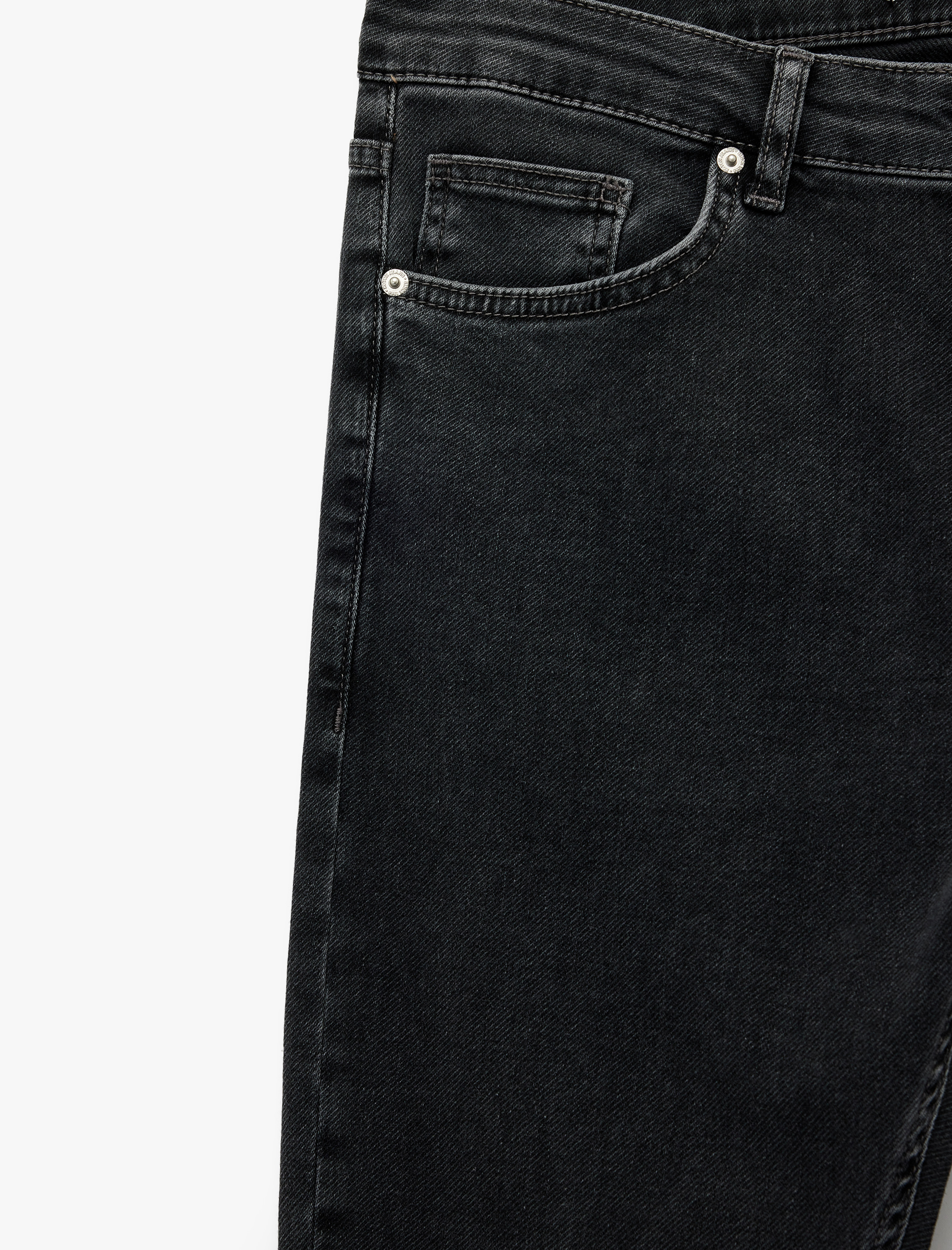   Normal Bel Pamuklu Skinny Fit Jean Pantolon - Michael Jean