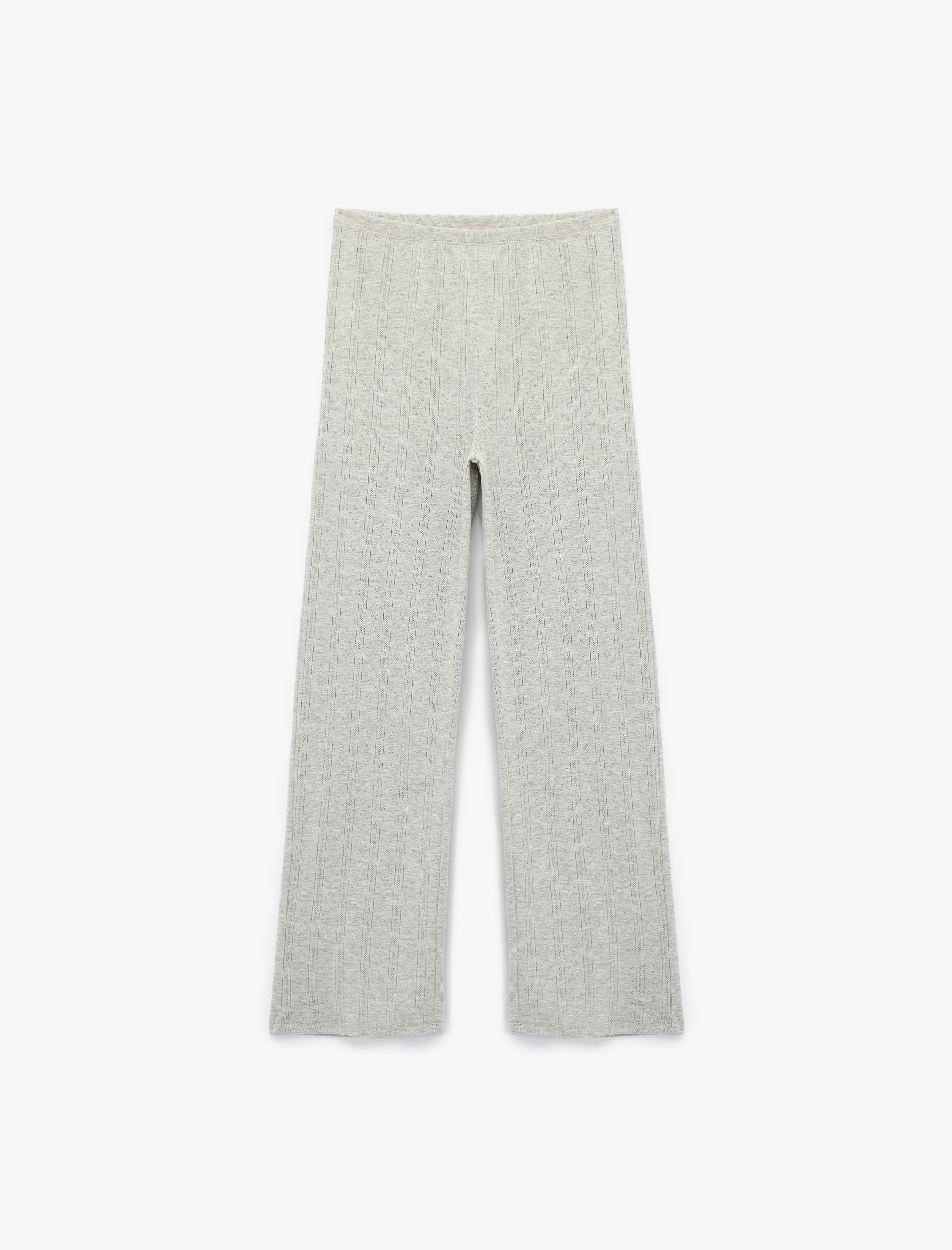 Standart Bel Bol Paça Pijama Altı