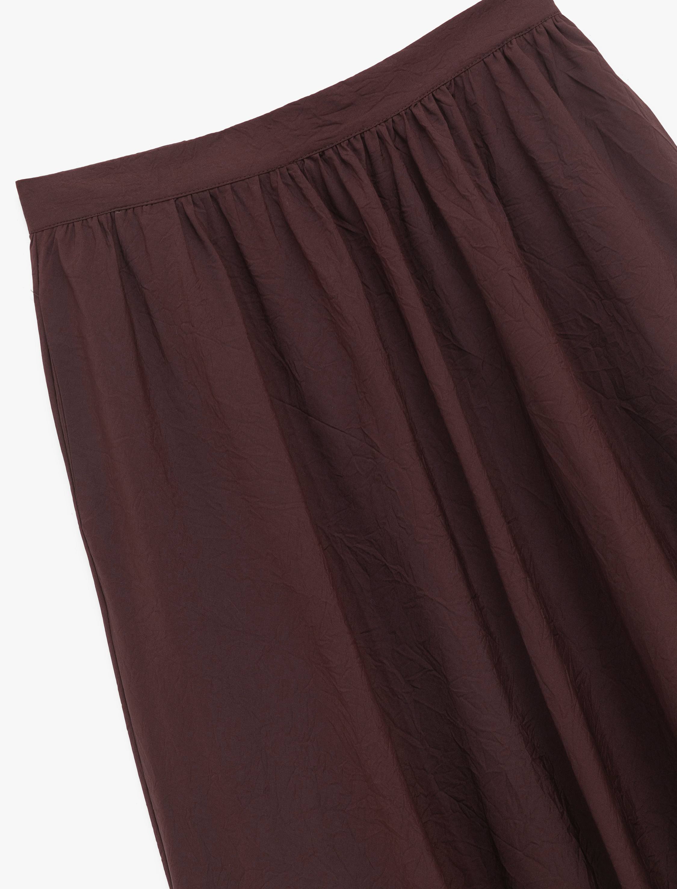   Rahat Kalıp A Kesim Uzun Etek