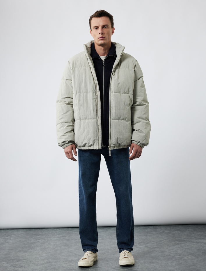  Normal Bel Pamuklu Tapered Fit Jean Pantolon - Joe Jean