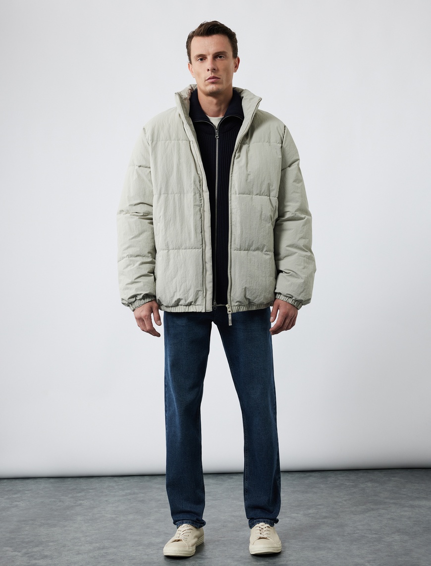  Normal Bel Pamuklu Tapered Fit Jean Pantolon - Joe Jean