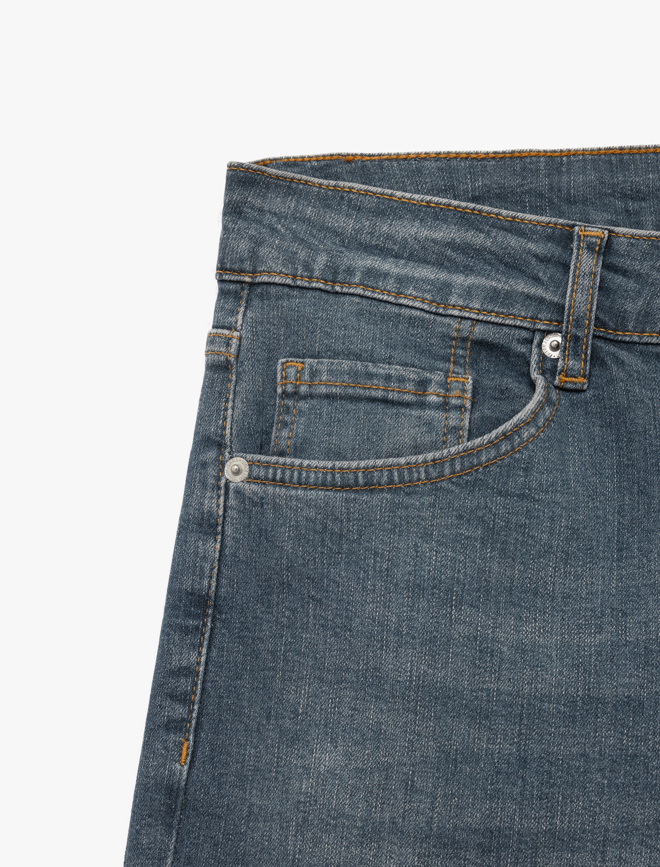   Pamuklu Normal Bel Cep Detaylı Skinny Fit Jean Pantolon - Michael Jean