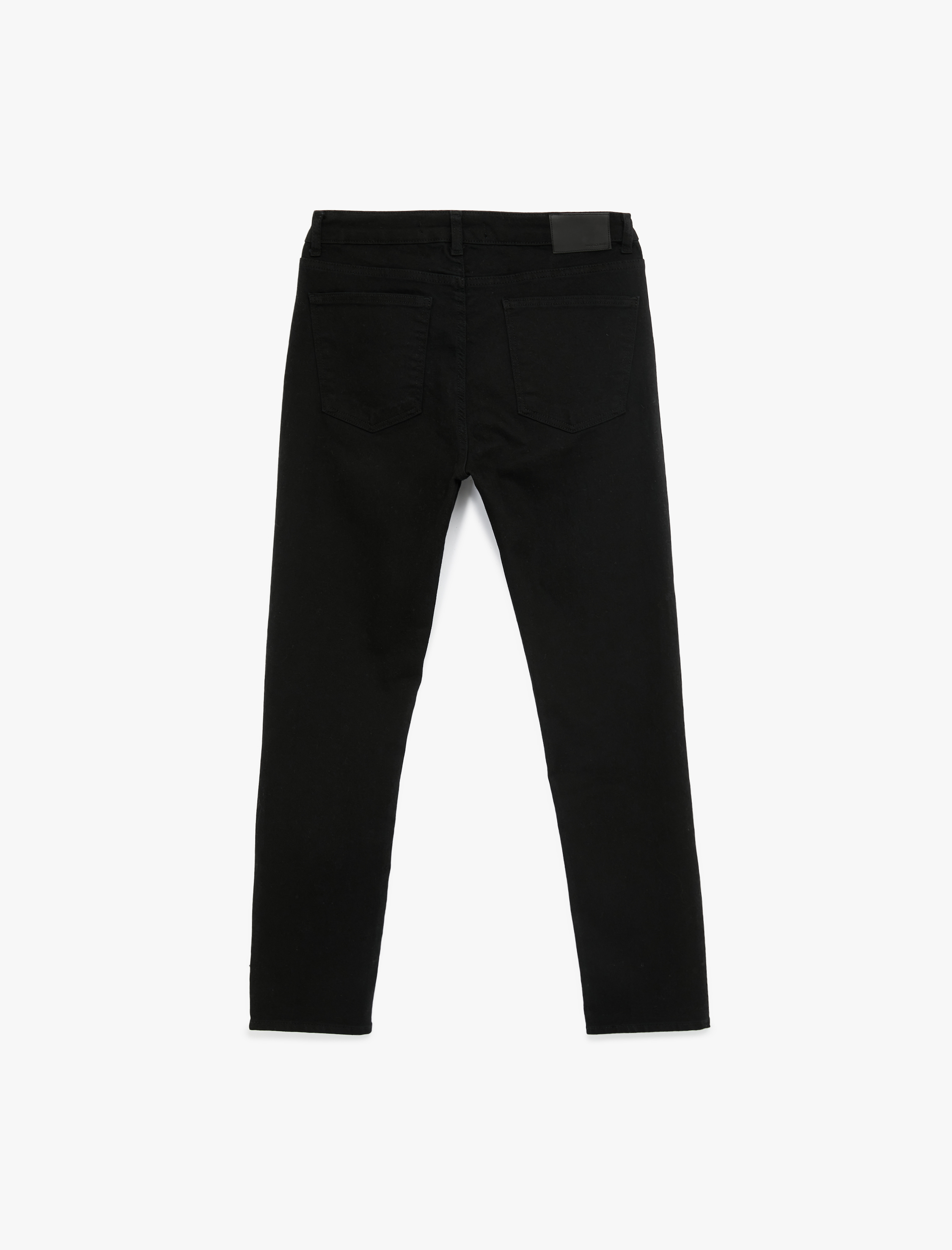   Pamuklu Normal Bel Slim Fit Jean Pantolon - Brad Jean