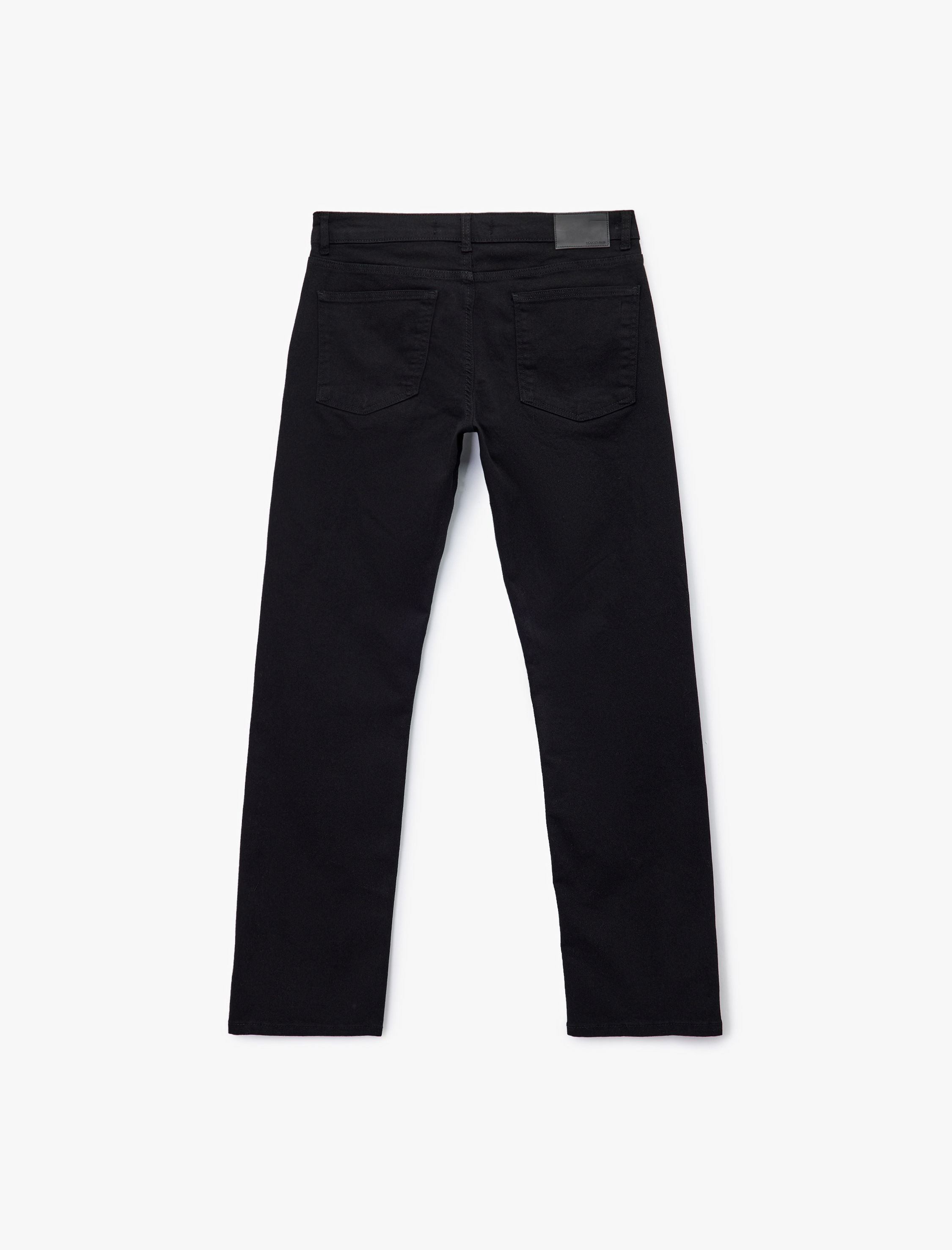   Normal Bel Straight Fit Jean Pantolon - Mark Jean